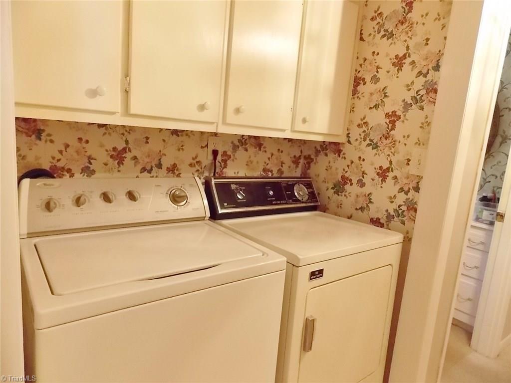 274 Turner Mountain Road Mount Airy, NC 27030 - Photo 10 of 16 Laundry