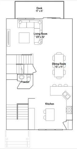 a black and white photo of a refrigerator