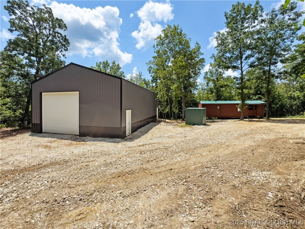 30424 Violet Road Gravois Mills, MO 65037 - Photo 1 of 31 Tiny Home & 30x50 Garage