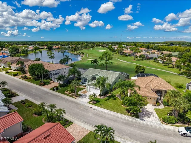 a view of a city with an ocean