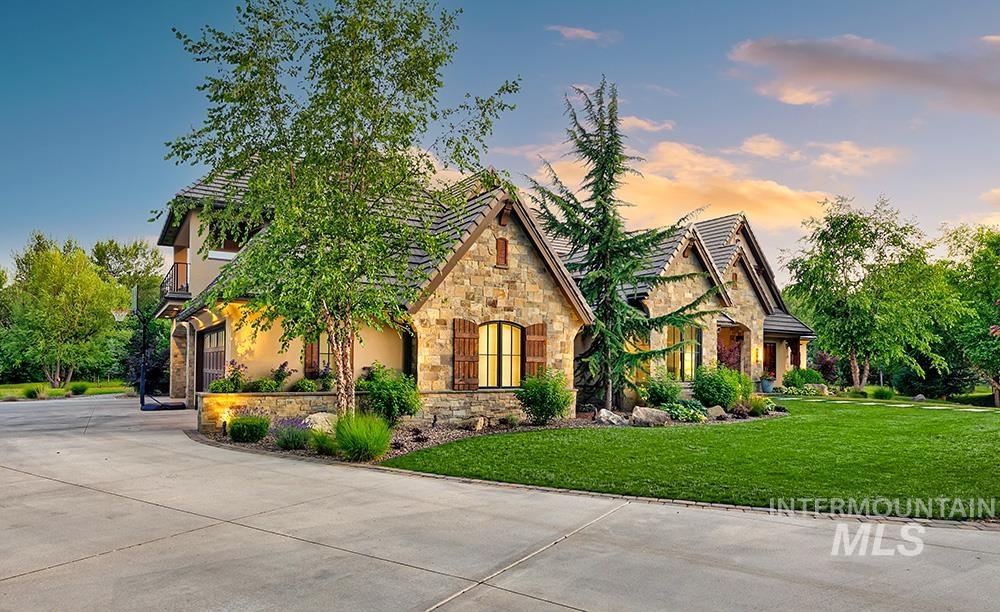 1582 East Rivers End Court Eagle, ID 83616 - Photo 48 of 49 Gallery Image 48