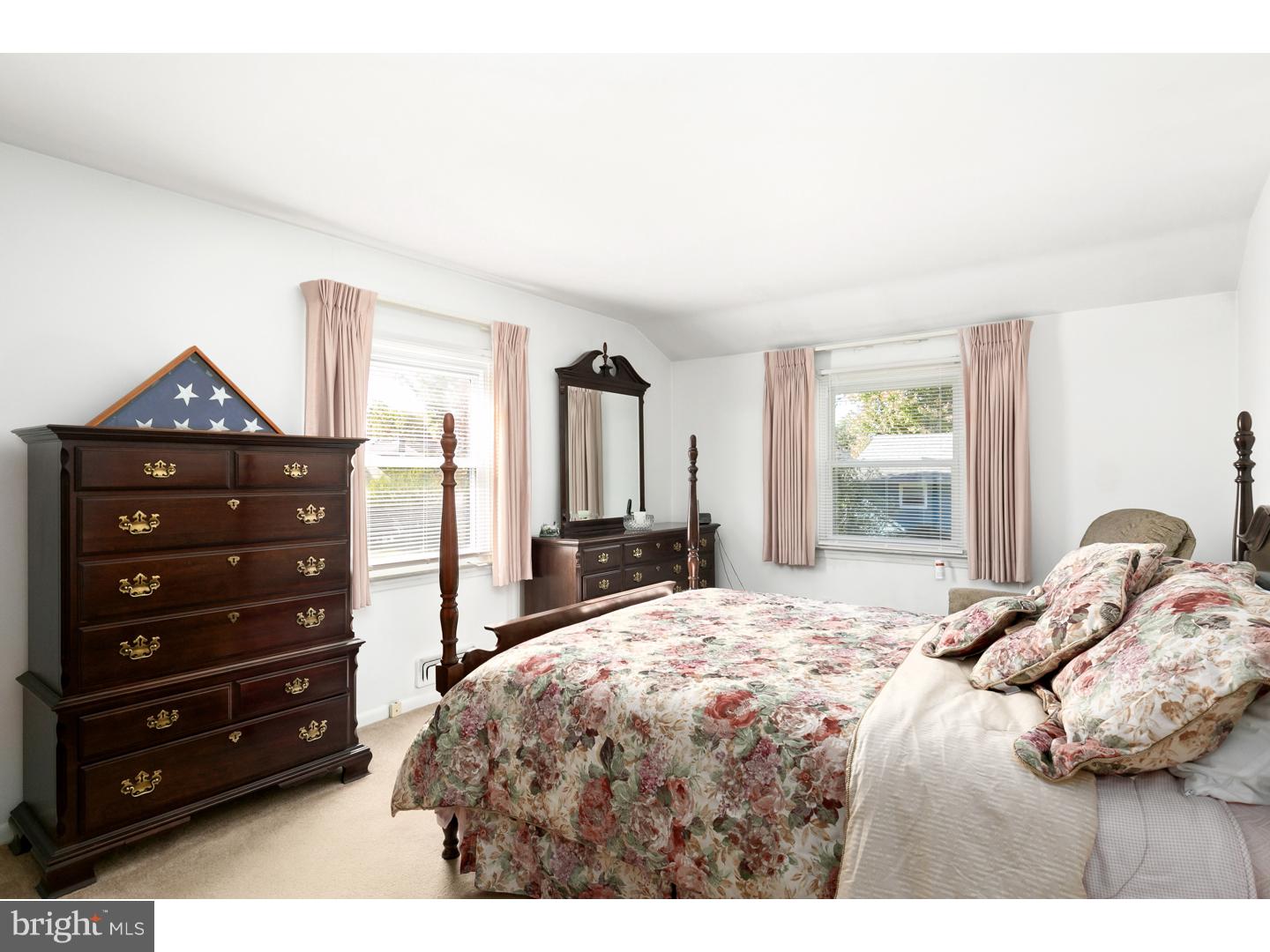 112 Antietam Road Cherry Hill, NJ 08034 - Photo 11 of 19 Bedroom - Main