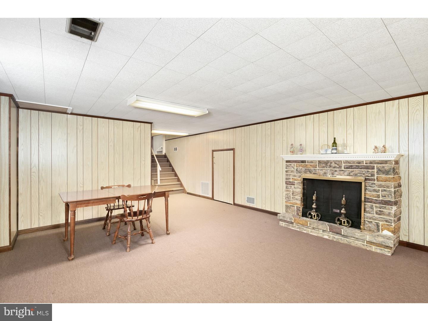 112 Antietam Road Cherry Hill, NJ 08034 - Photo 15 of 19 Basement - Finished