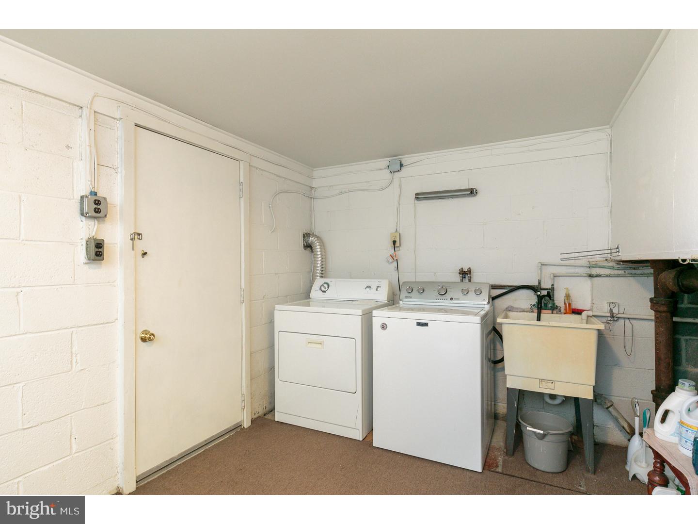 112 Antietam Road Cherry Hill, NJ 08034 - Photo 17 of 19 Laundry Room