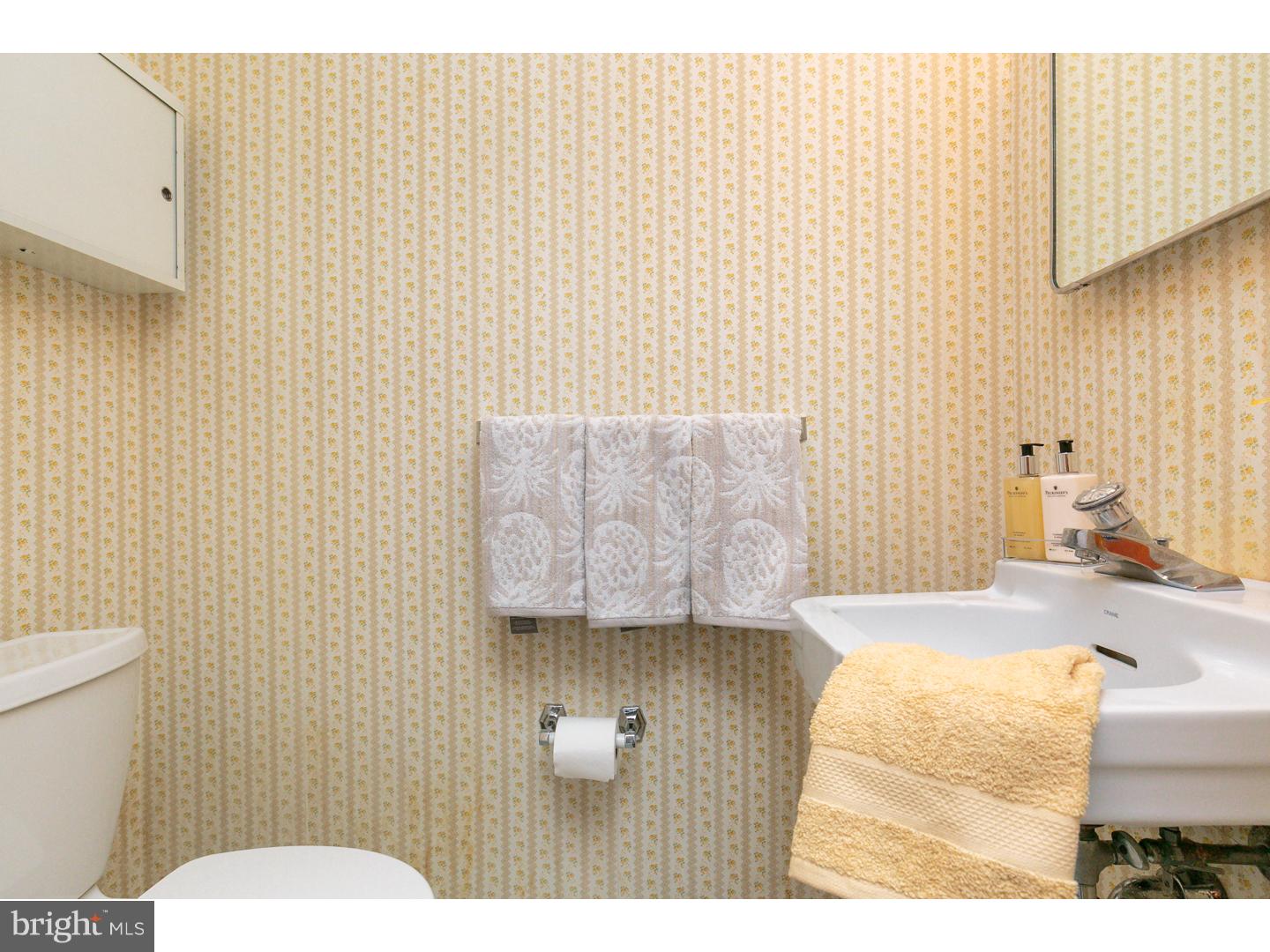 112 Antietam Road Cherry Hill, NJ 08034 - Photo 10 of 19 Half Bath