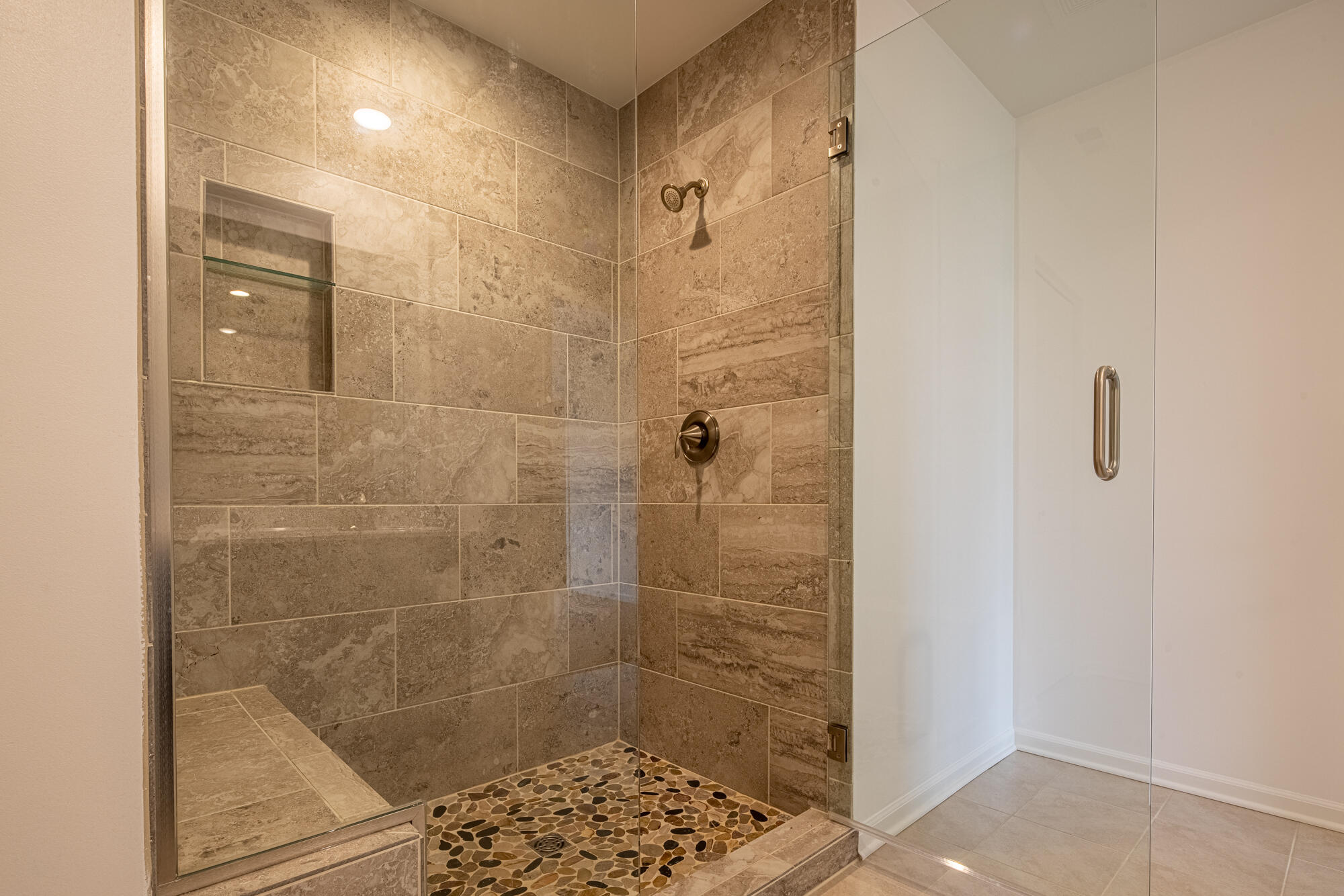 13131 Rutledge Place Crown Point, IN 46307 - Photo 18 of 25 a bathroom with a shower