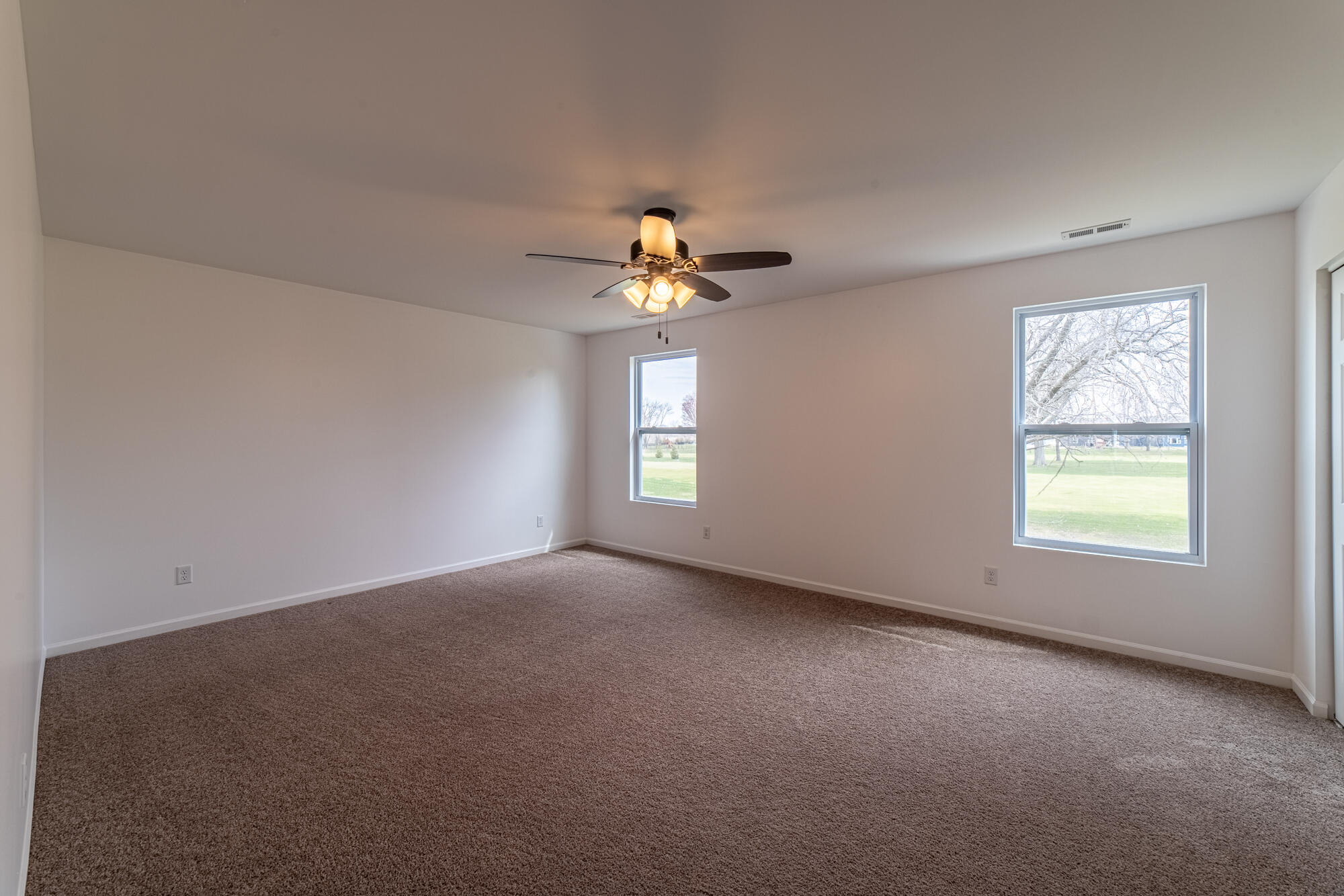 13131 Rutledge Place Crown Point, IN 46307 - Photo 19 of 25 a view of an empty room with a window