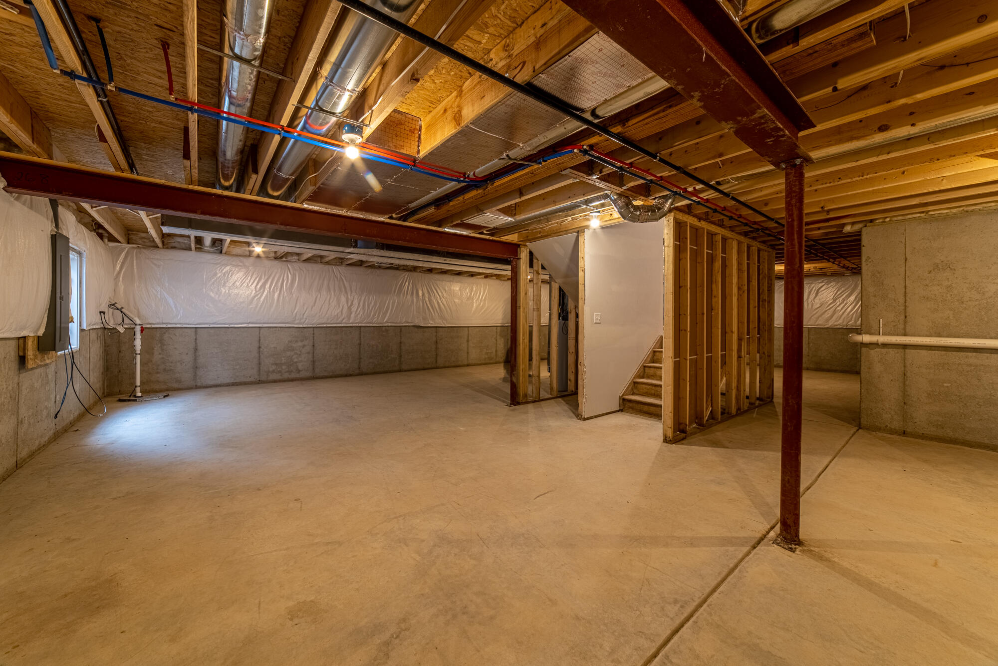 13131 Rutledge Place Crown Point, IN 46307 - Photo 24 of 25 a view of an empty room