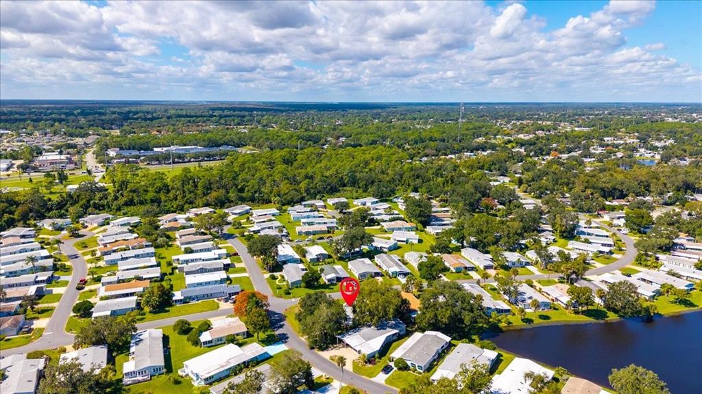 633 Starboard Avenue Edgewater, FL 32141 - Photo 39 of 57 view of city and green space