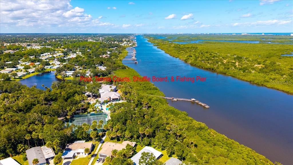 633 Starboard Avenue Edgewater, FL 32141 - Photo 49 of 57 a view of an ocean
