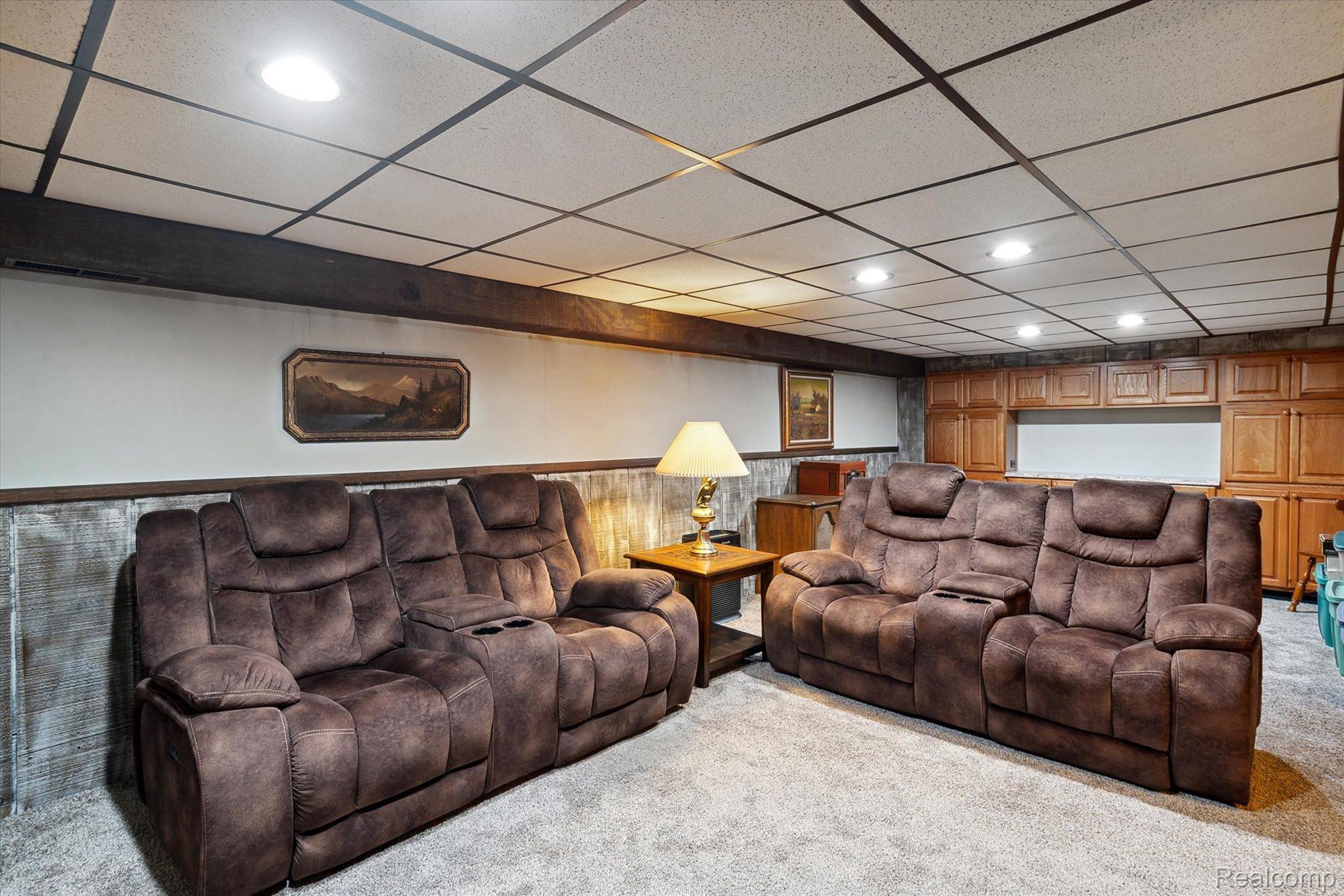 143 Auburn Street Inkster, MI 48141 - Photo 39 of 55 FAMILY ROOM/BASEMENT
