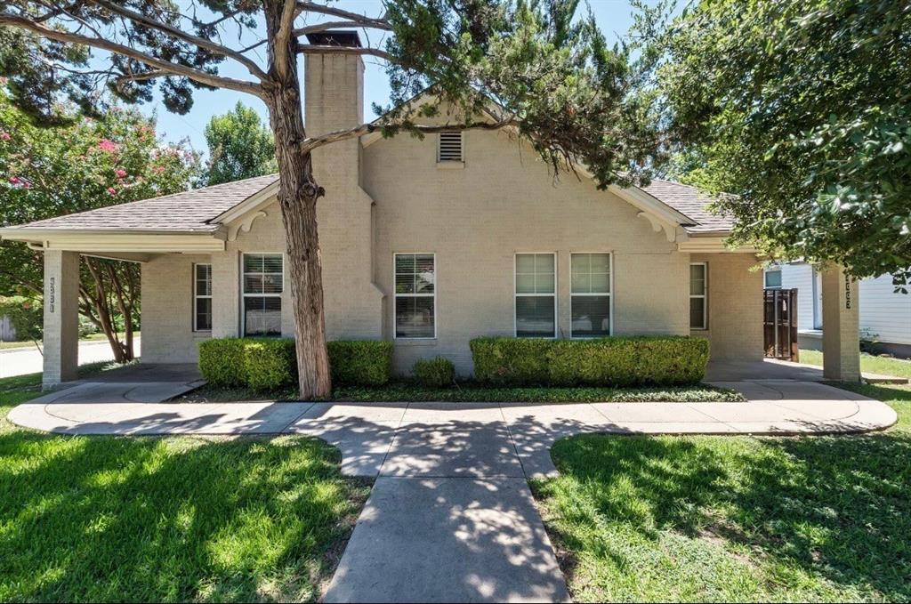 4001 El Campo Avenue, Unit 4001 4003 2410 Fort Worth, TX 76107 - Photo 1 of 1