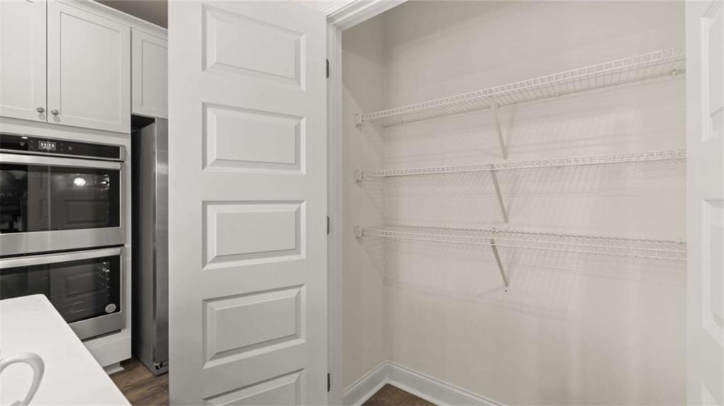 1770 Goodwin Drive Hampton, GA 30228 - Photo 23 of 79 a view of an empty walk in closet