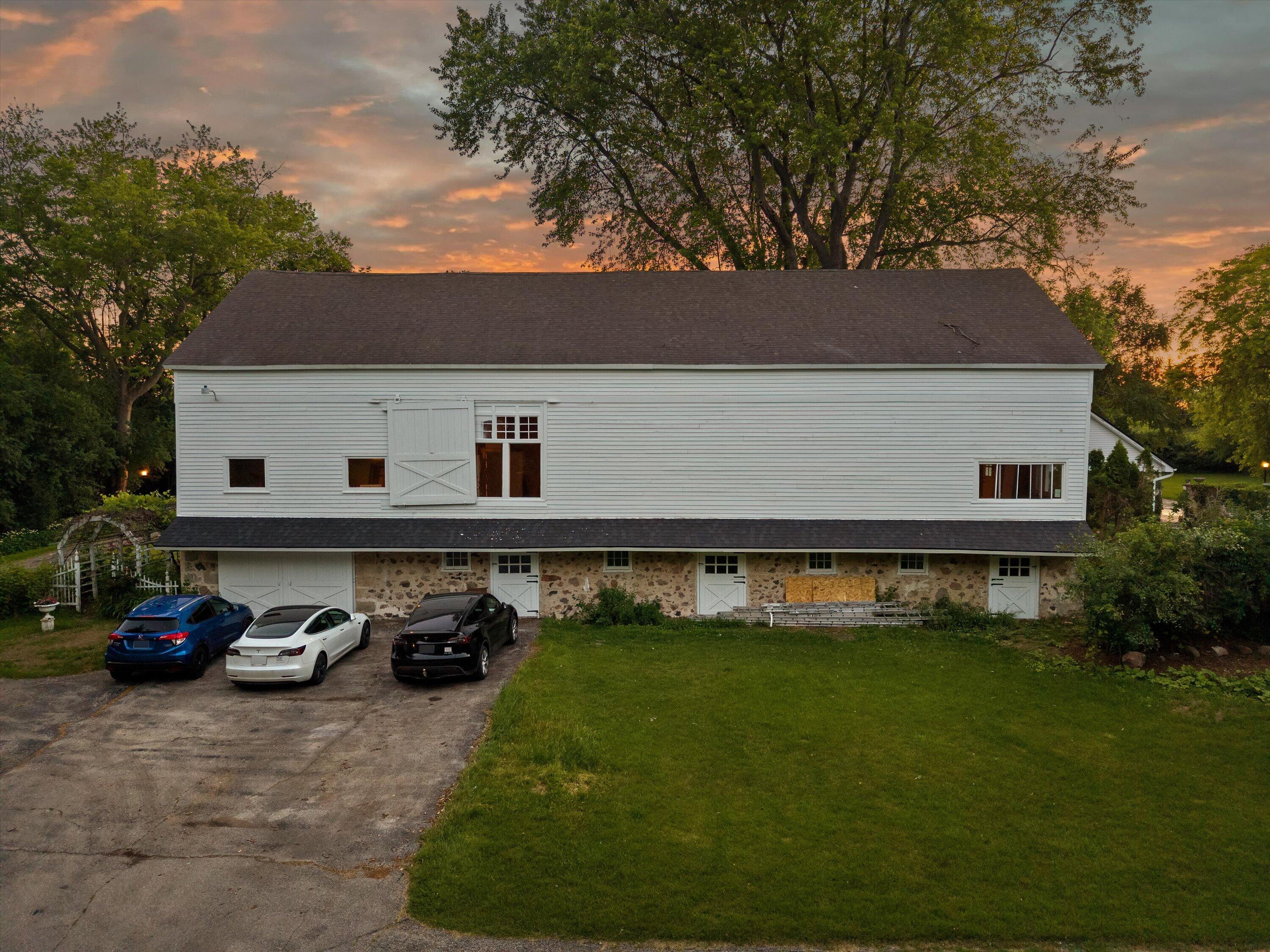 12112 North Wauwatosa Road Mequon, WI 53092 - Photo 61 of 72 135-DJI_20260616204016_0303_D