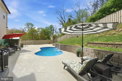 a house with outdoor space