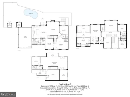 $1,795,000 | 11801 Dinwiddie Drive, Rockville, MD 20852