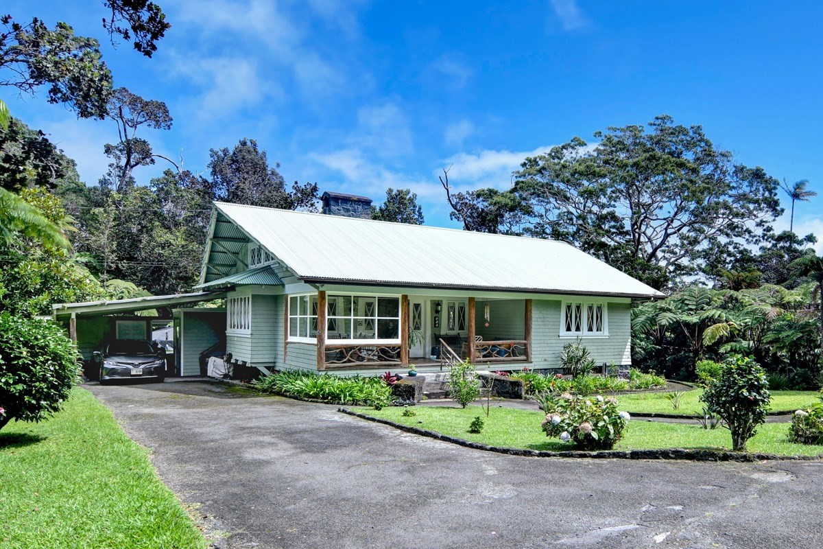 19-4053 Kilauea Road Volcano, HI 96785 - Photo 1 of 30 Gallery Image 1
