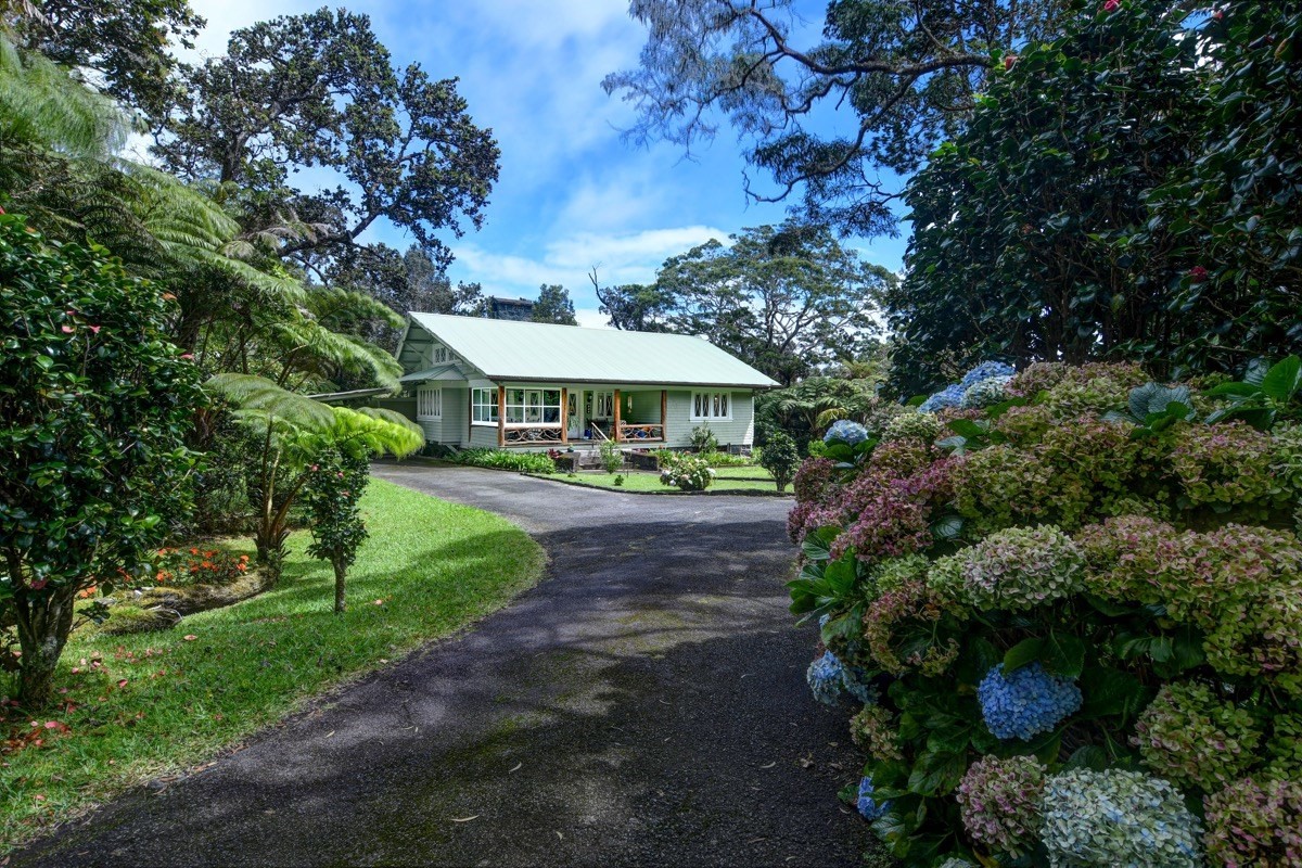 19-4053 Kilauea Road Volcano, HI 96785 - Photo 2 of 30 Gallery Image 2