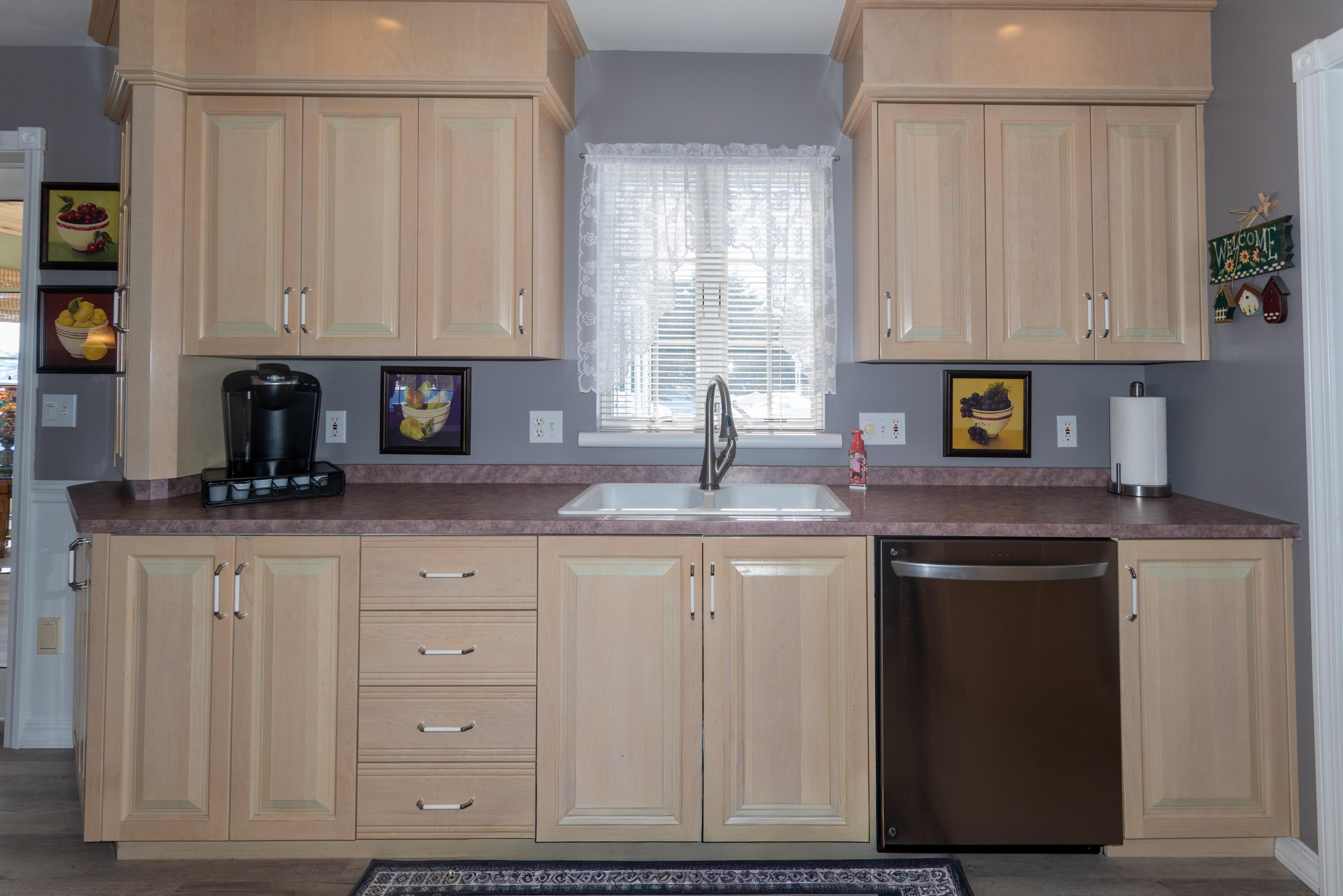 222 Gagnon Road Madawaska, ME 04756 - Photo 22 of 57 Kitchen