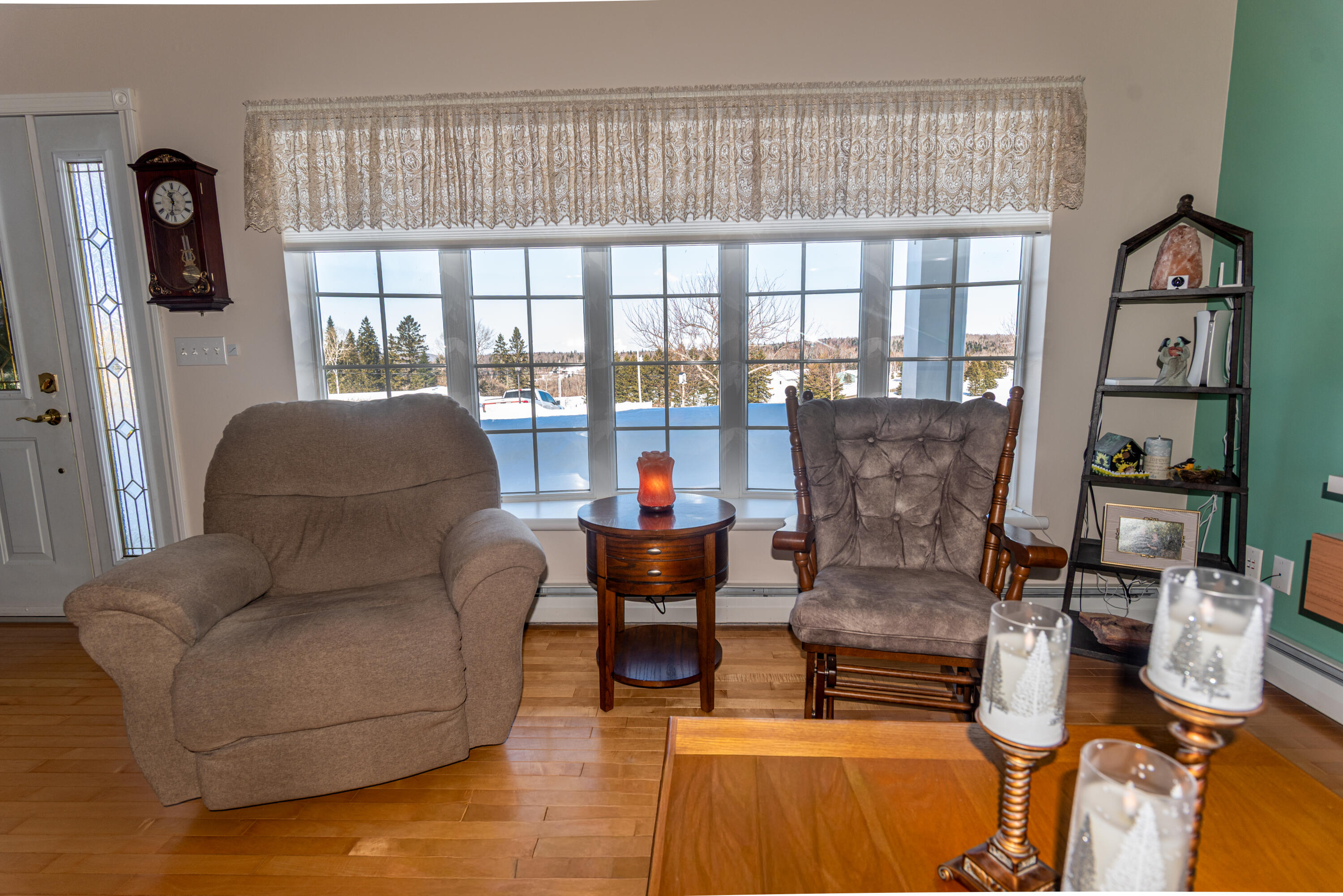 222 Gagnon Road Madawaska, ME 04756 - Photo 32 of 57 Living room