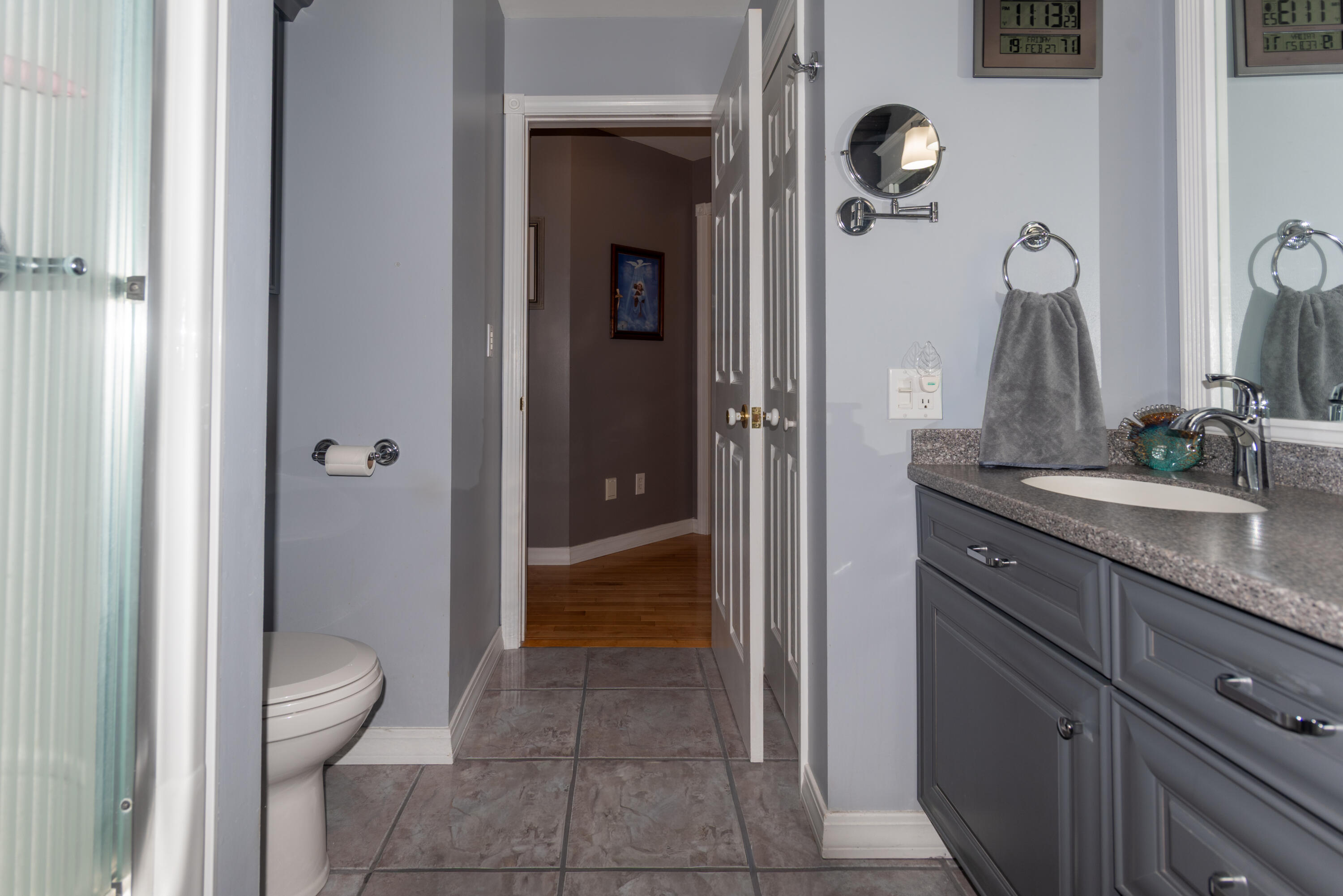 222 Gagnon Road Madawaska, ME 04756 - Photo 43 of 57 Full bathroom