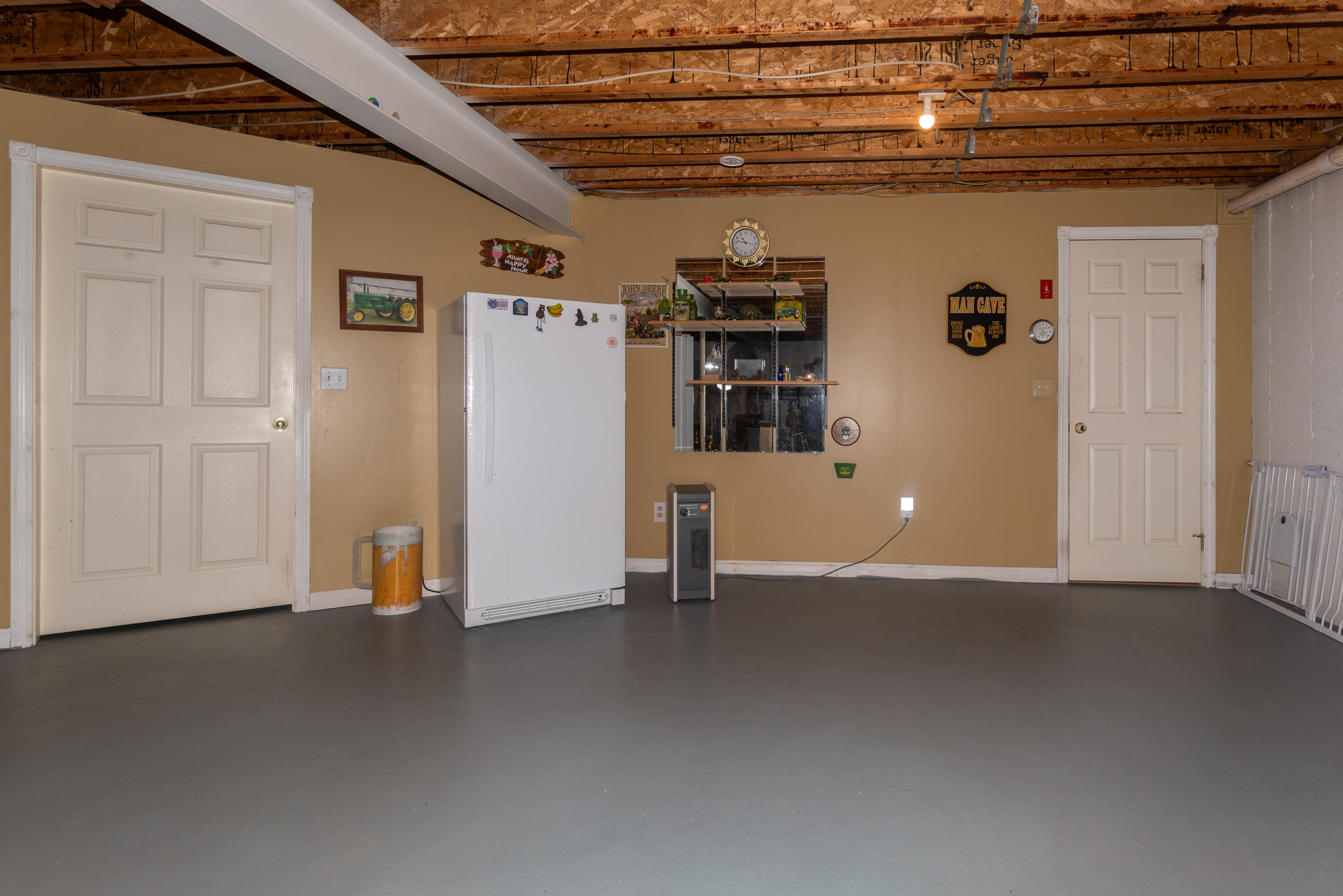 222 Gagnon Road Madawaska, ME 04756 - Photo 47 of 57 Basement