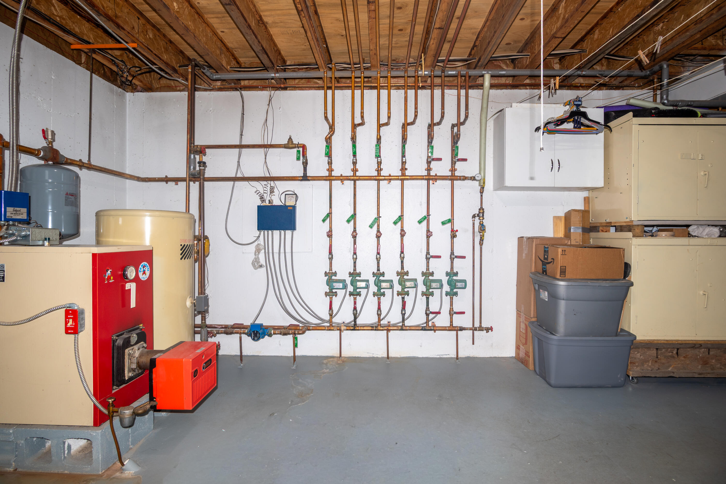 222 Gagnon Road Madawaska, ME 04756 - Photo 50 of 57 Heat zoning