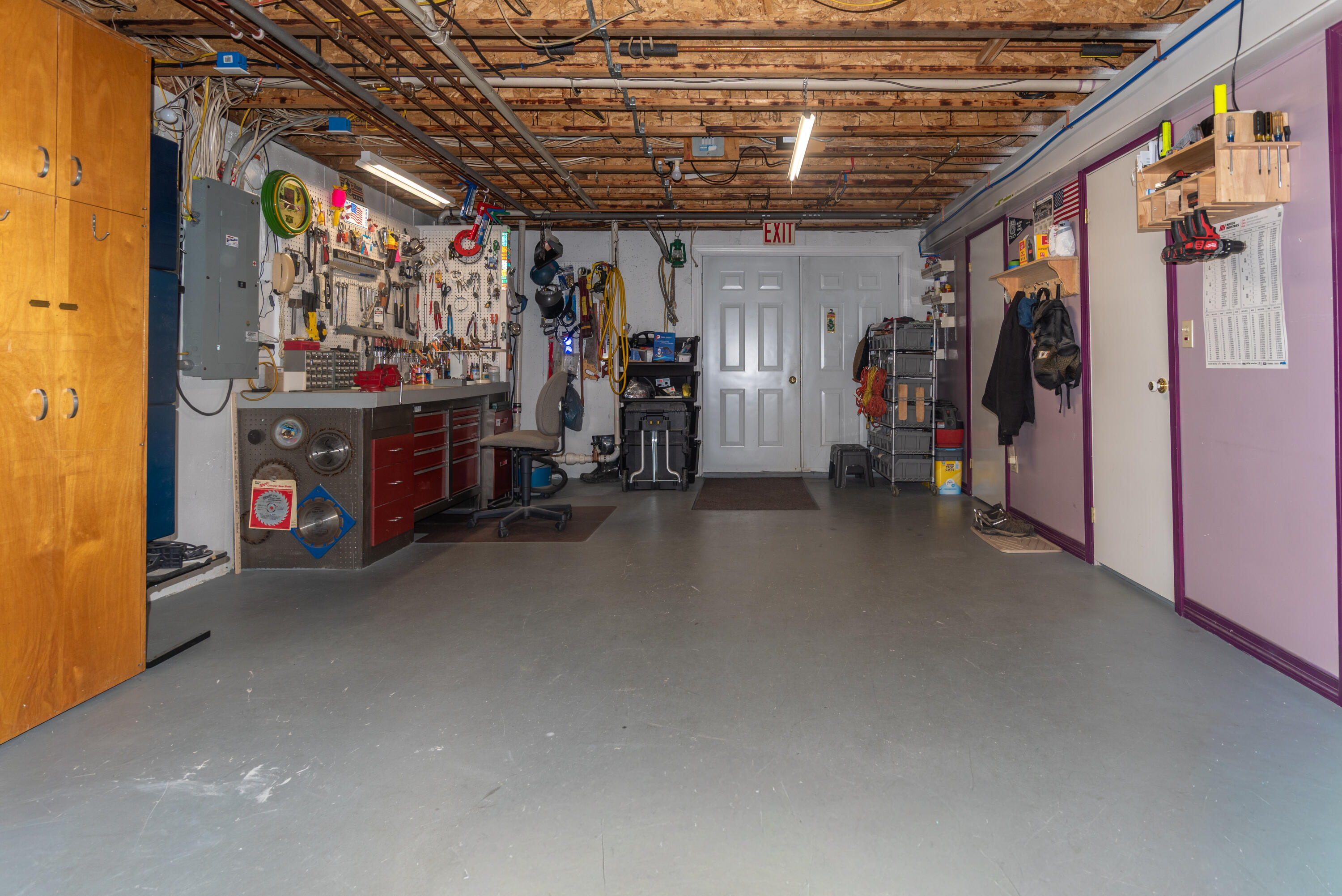 222 Gagnon Road Madawaska, ME 04756 - Photo 54 of 57 Workshop