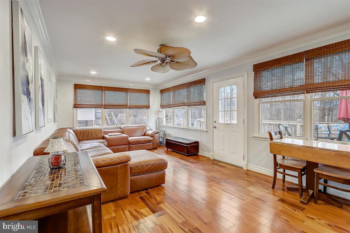 8705 Valleyfield Road Lutherville-Timonium, MD 21093 - Photo 16 of 48 Huge Family Room Addition