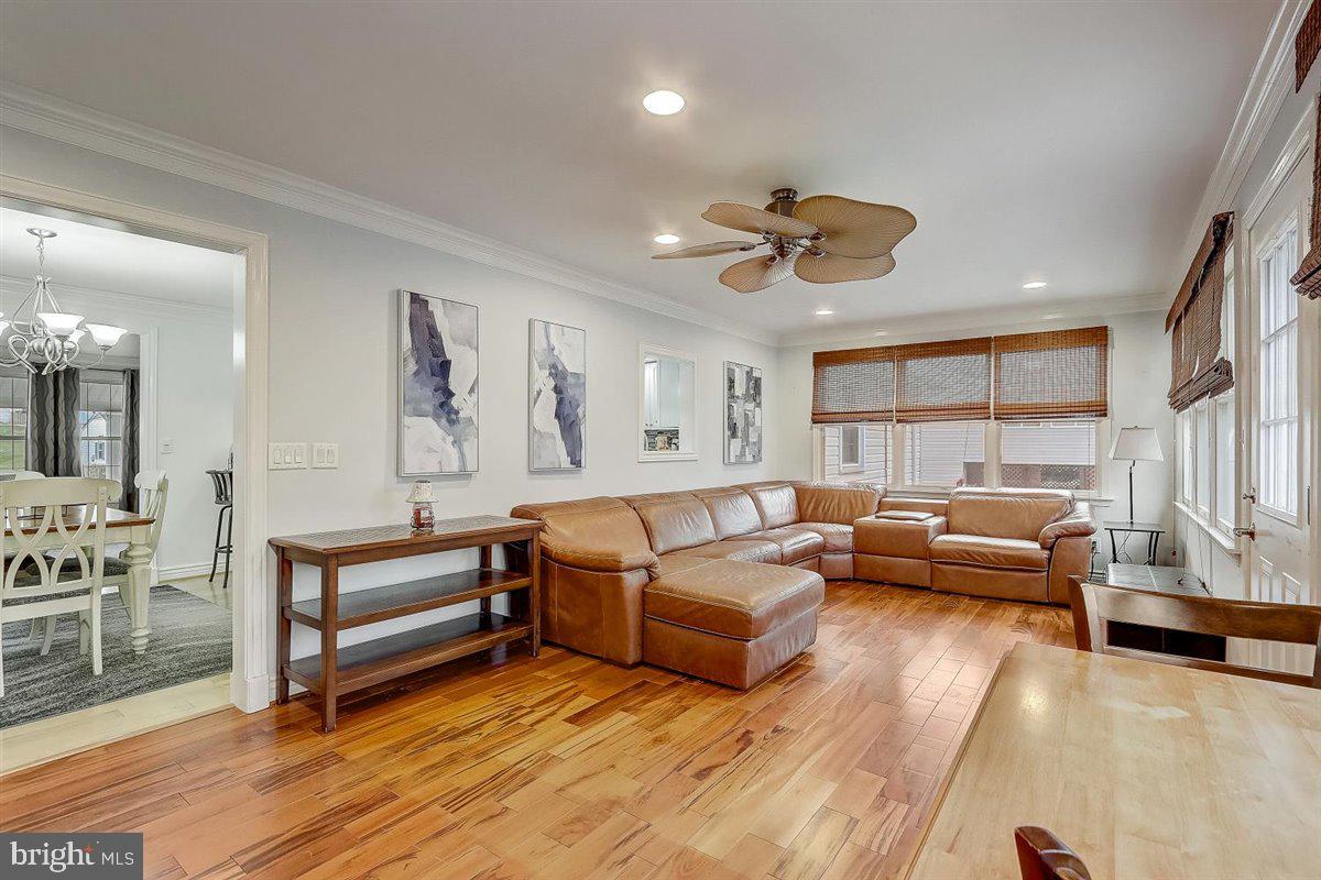 8705 Valleyfield Road Lutherville-Timonium, MD 21093 - Photo 17 of 48 First Floor Family Room
