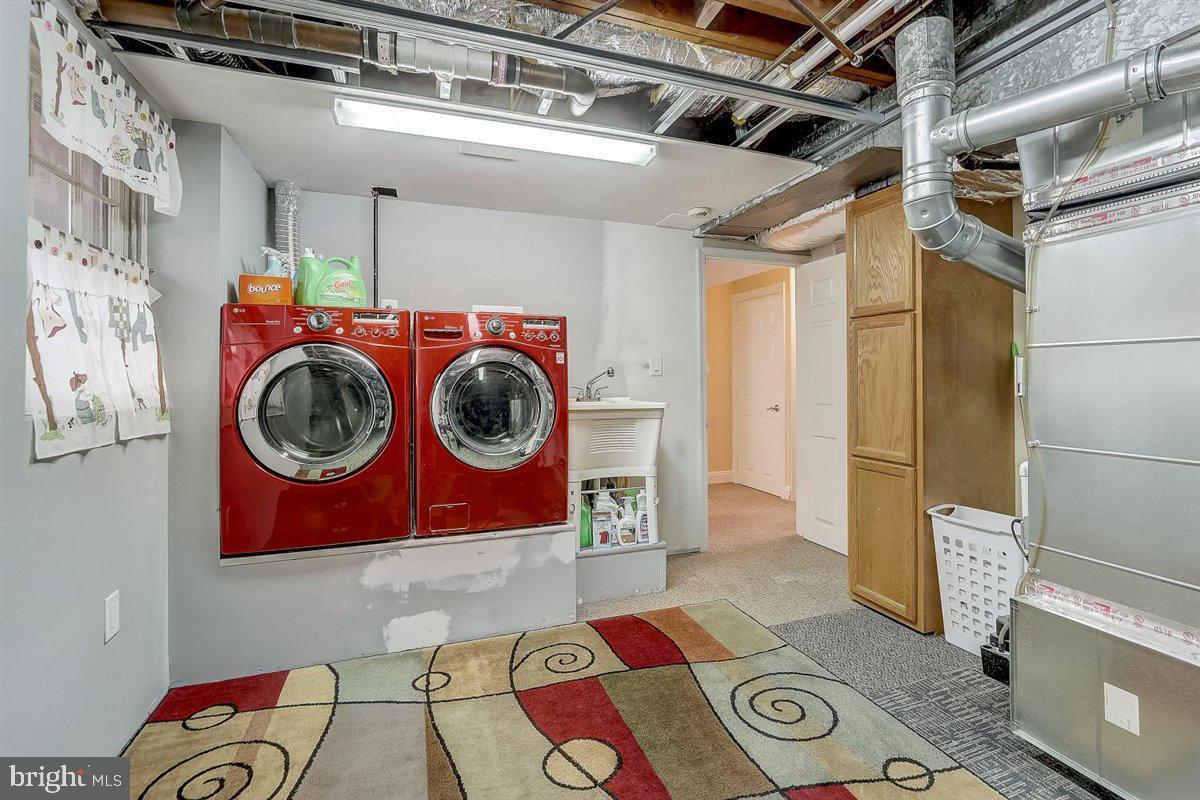 8705 Valleyfield Road Lutherville-Timonium, MD 21093 - Photo 32 of 48 Laundry Room