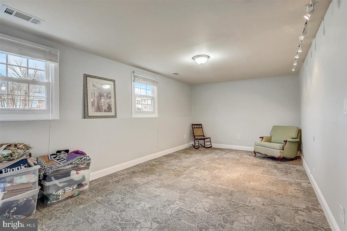 8705 Valleyfield Road Lutherville-Timonium, MD 21093 - Photo 33 of 48 Possible 4th Bedroom LL