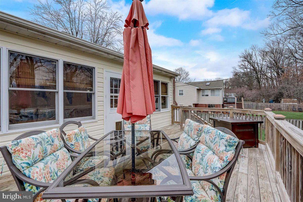 8705 Valleyfield Road Lutherville-Timonium, MD 21093 - Photo 38 of 48 Deck