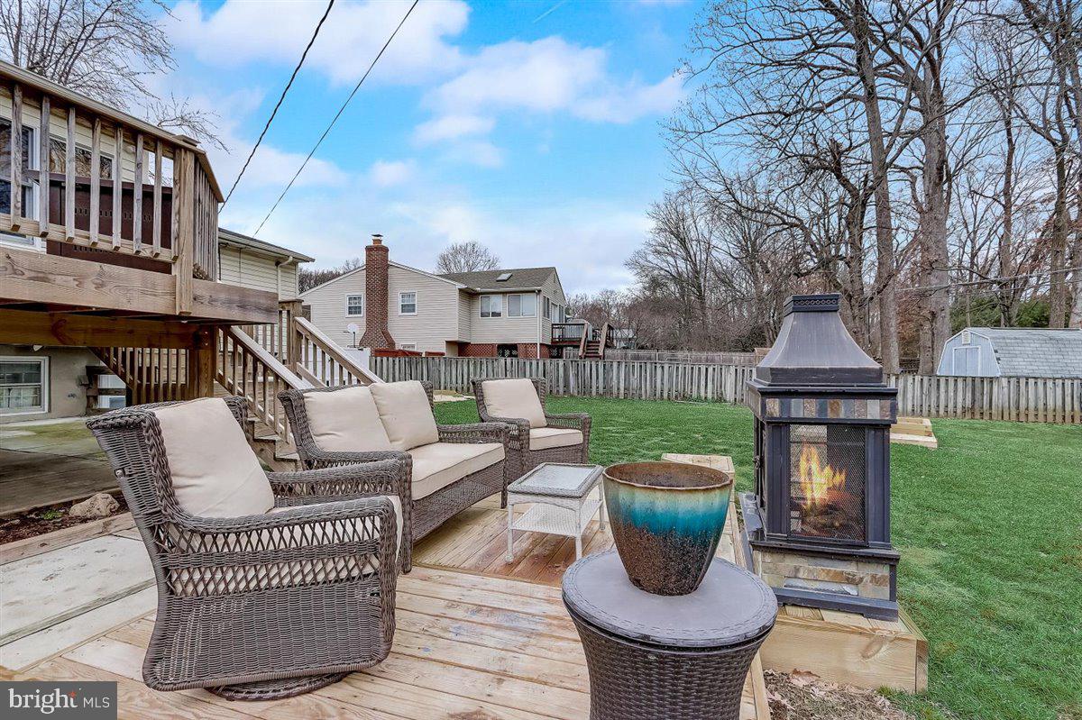 8705 Valleyfield Road Lutherville-Timonium, MD 21093 - Photo 41 of 48 Patio
