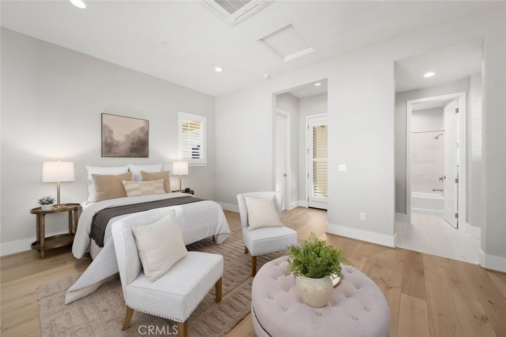 1590 Eucalyptus Road Nipomo, CA 93444 - Photo 45 of 75 a bed room with a bed and a couch
