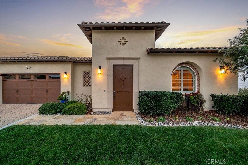 1590 Eucalyptus Road Nipomo, CA 93444 - Photo 53 of 75 a front view of a house with a yard
