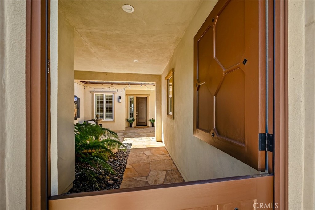 1590 Eucalyptus Road Nipomo, CA 93444 - Photo 61 of 75 Dutch Door.