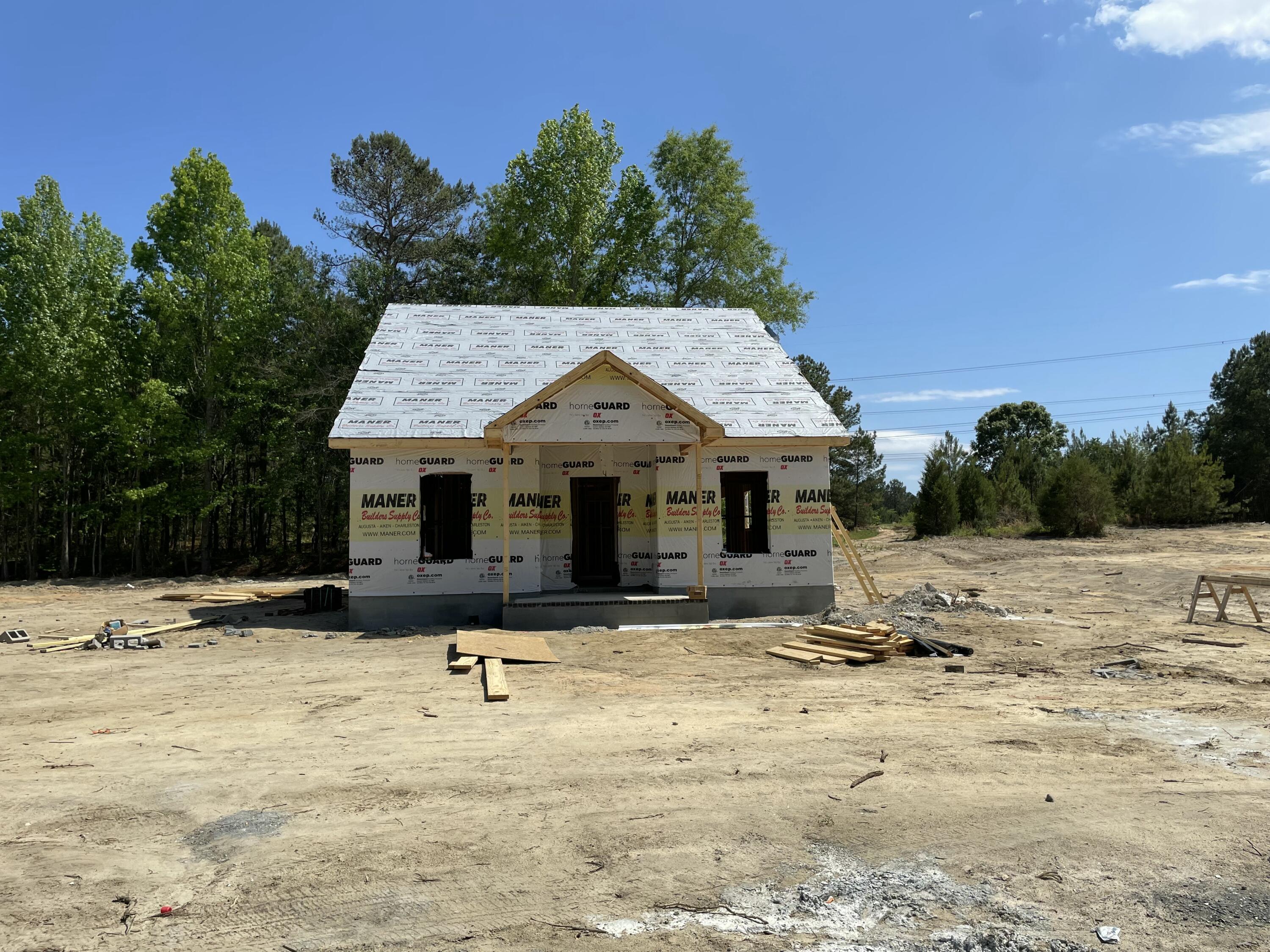3756 Wire Road Dearing, GA 30808 - Photo 1 of 12 Front of Home (May 6, 2026)