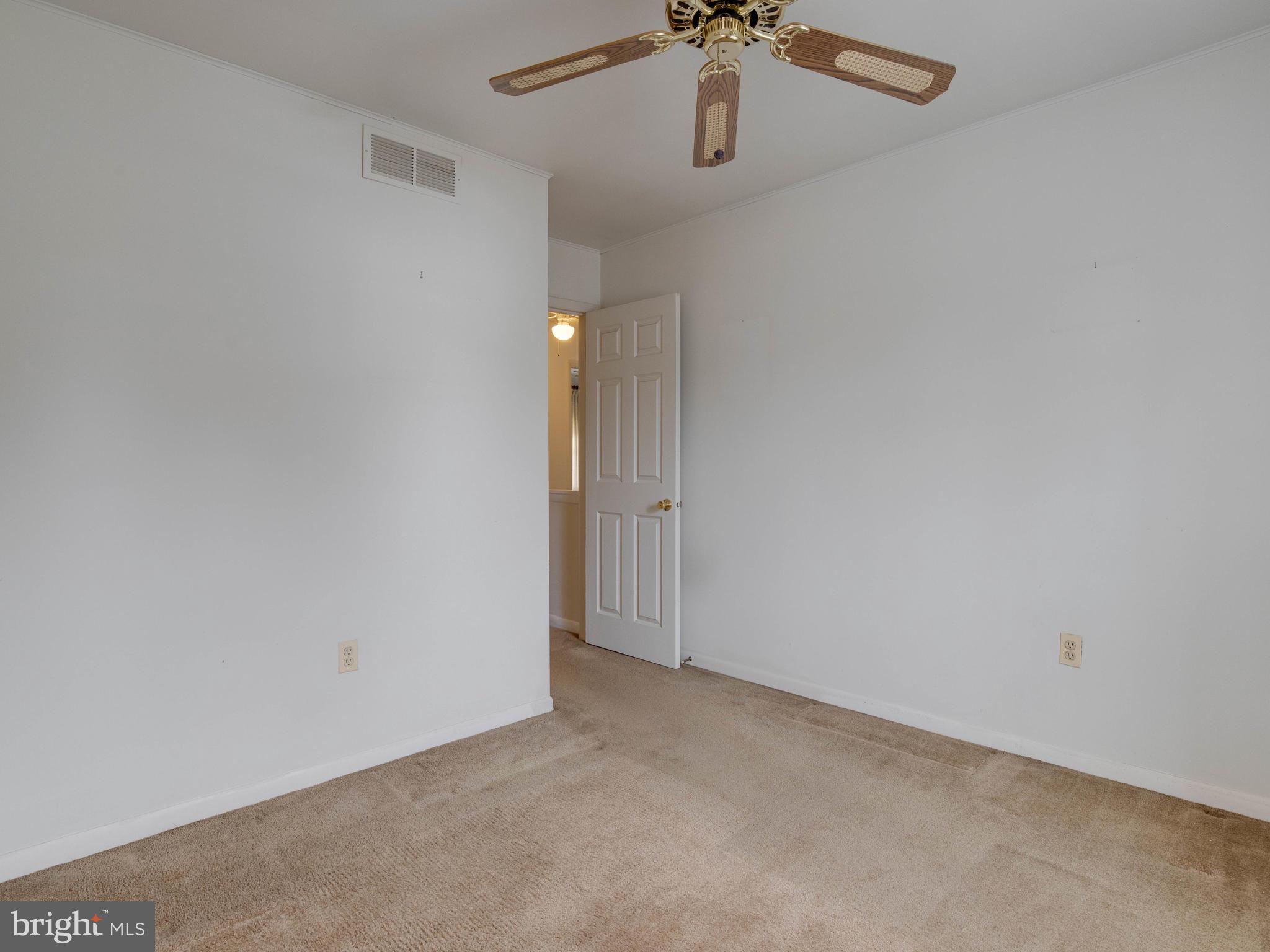 721 Mesquite Road Severn, MD 21144 - Photo 24 of 36 Bedroom #4 w/ ceiling fan