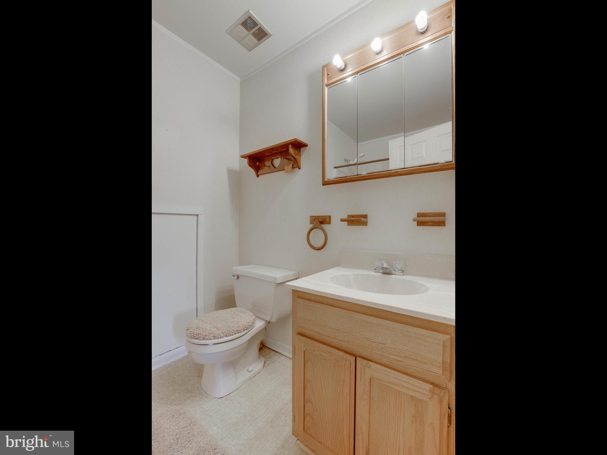 721 Mesquite Road Severn, MD 21144 - Photo 25 of 36 Hall bath