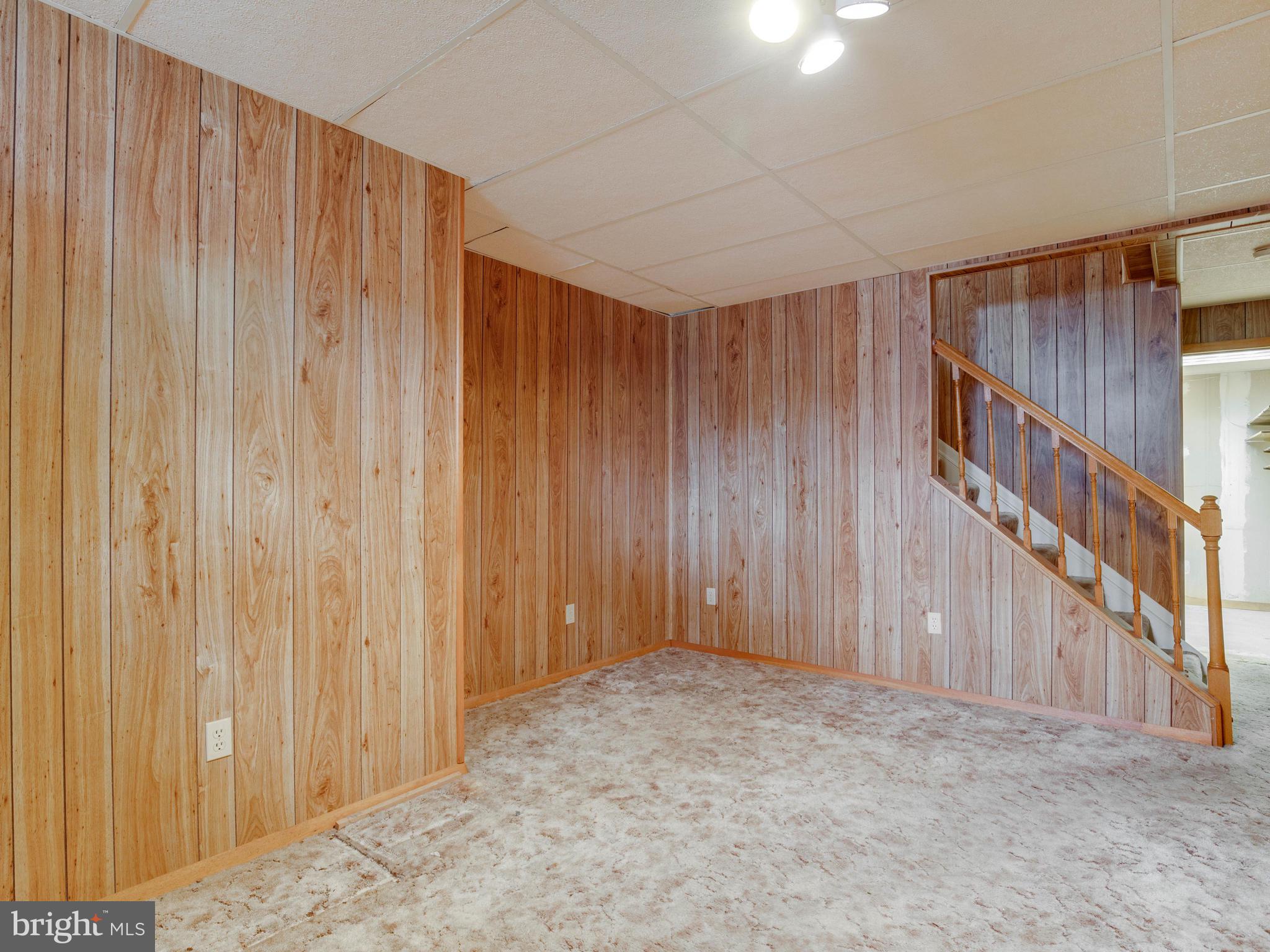 721 Mesquite Road Severn, MD 21144 - Photo 32 of 36 Lower Level Rec Room