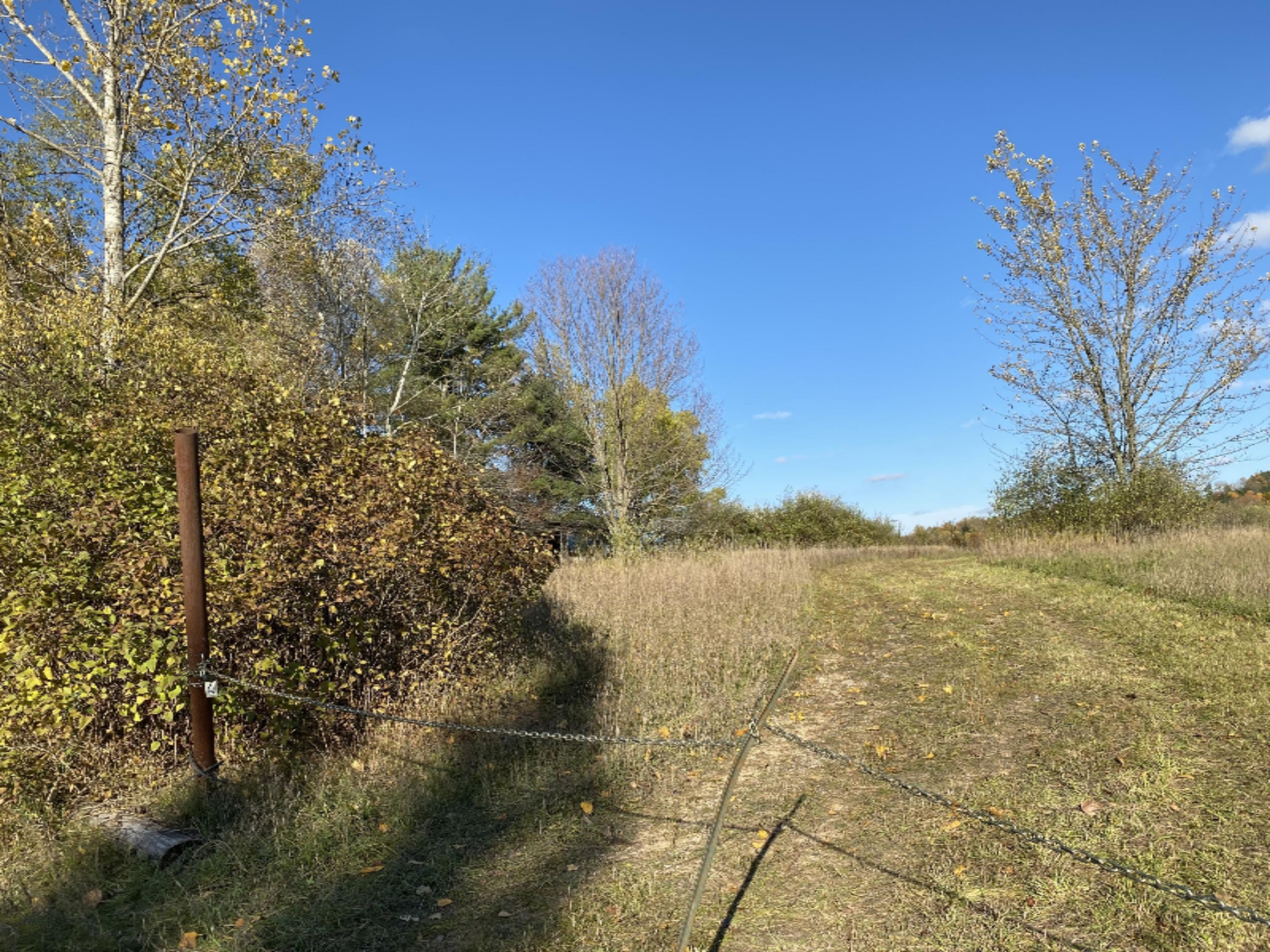 4067 Kettner Road, Unit 98 ACRES) Manistee, MI 49660 - Photo 1 of 30 The entrance in to the property