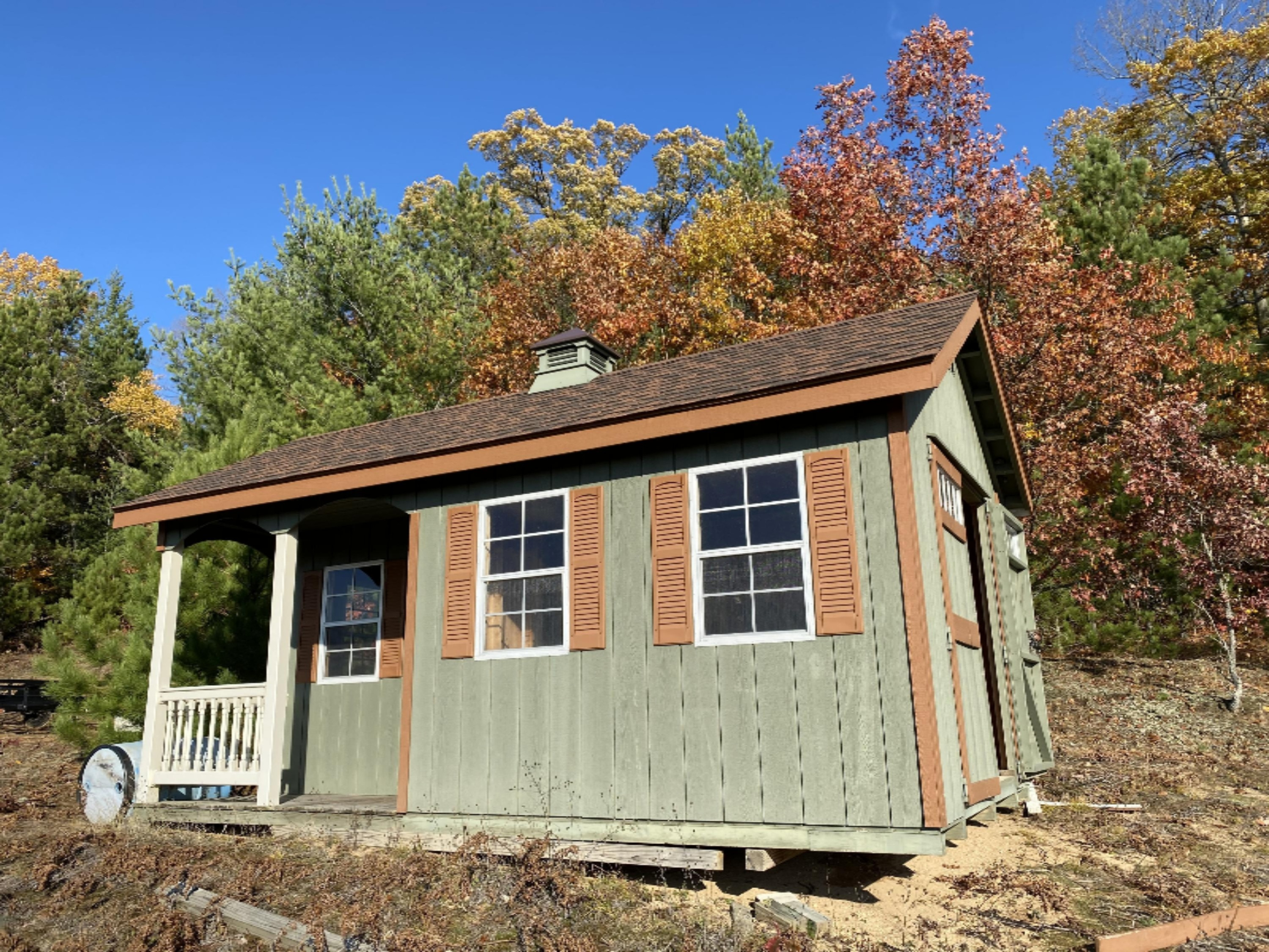 4067 Kettner Road, Unit 98 ACRES) Manistee, MI 49660 - Photo 14 of 30 Side Door opens too