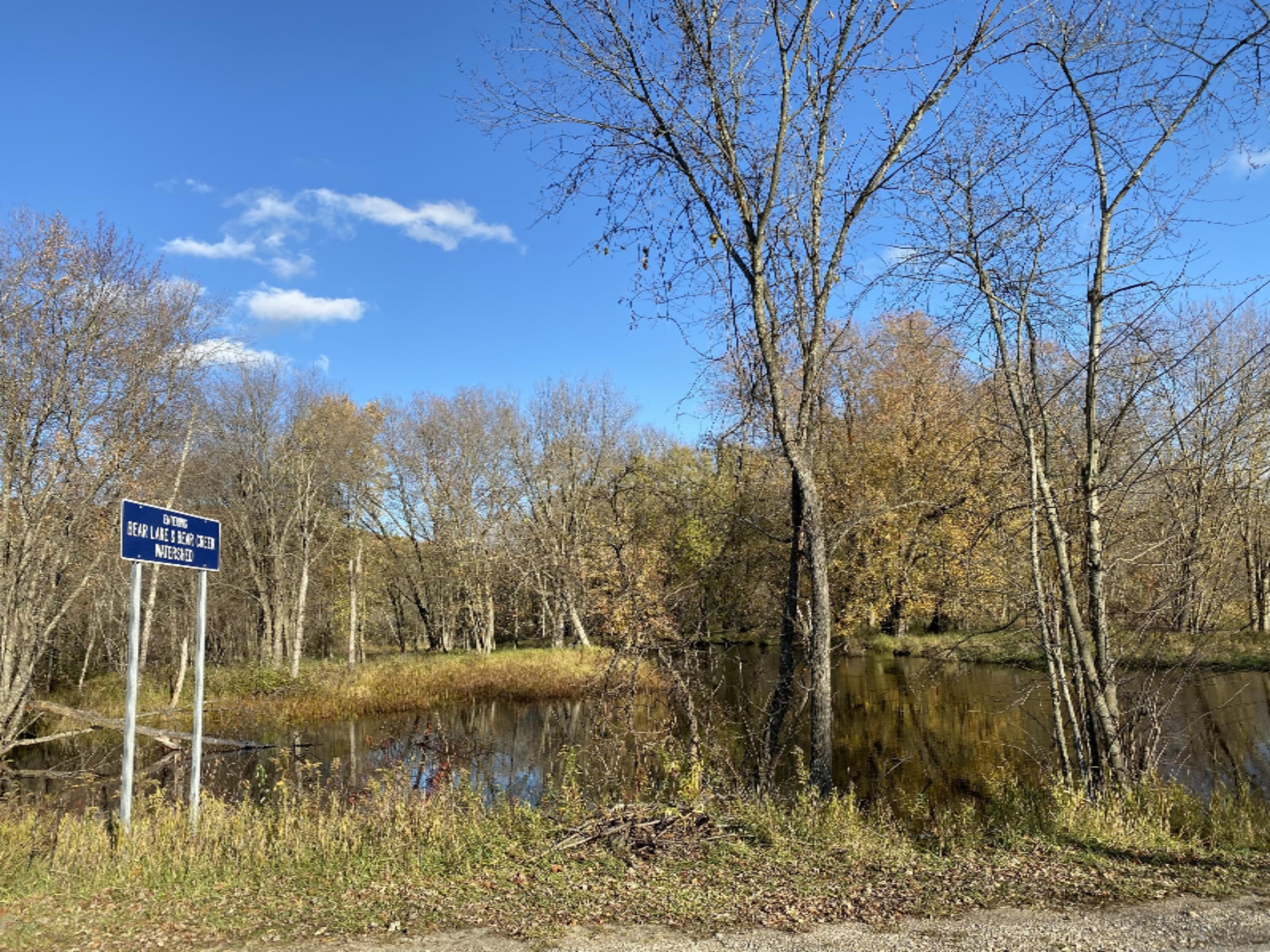 4067 Kettner Road, Unit 98 ACRES) Manistee, MI 49660 - Photo 26 of 30 Bear Creek
