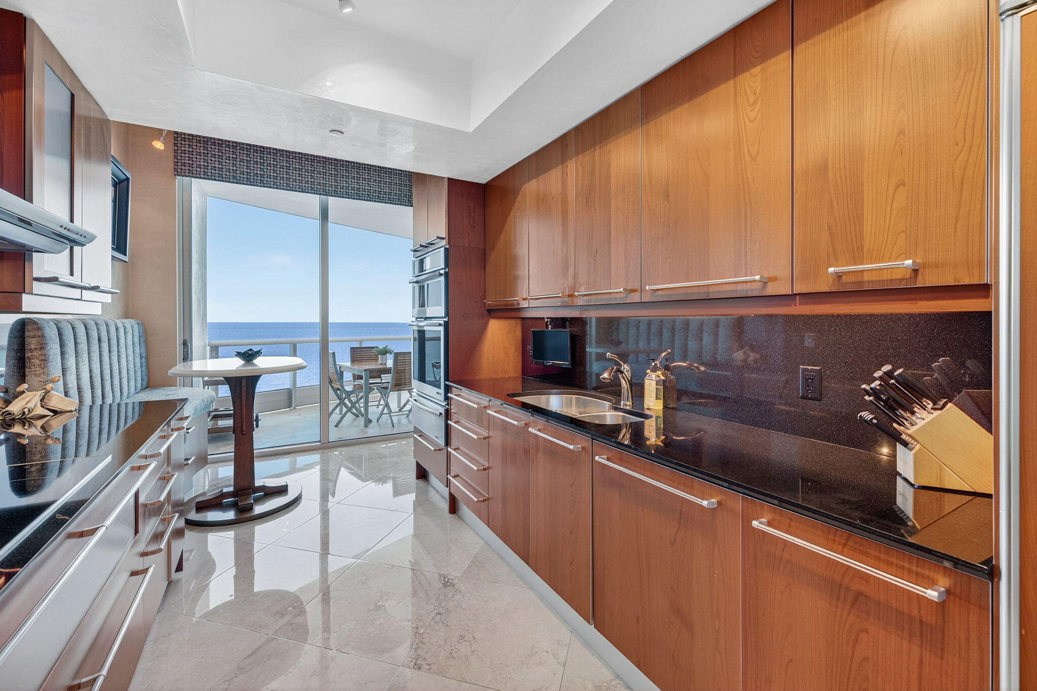 1600 South Ocean Boulevard, Unit MPH02 Lauderdale-by-the-Sea, FL 33062 - Photo 17 of 71 Kitchen Detail-