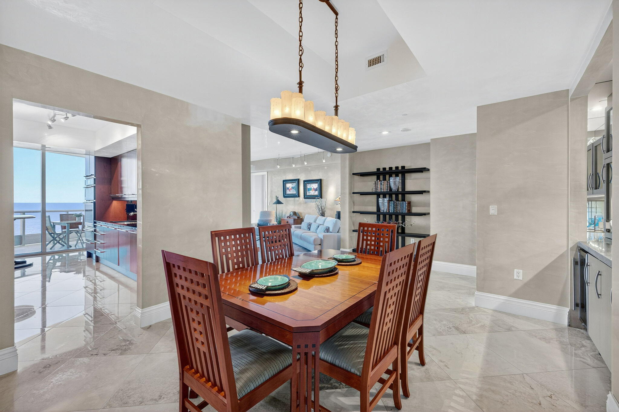 1600 South Ocean Boulevard, Unit MPH02 Lauderdale-by-the-Sea, FL 33062 - Photo 19 of 71 Dining Area