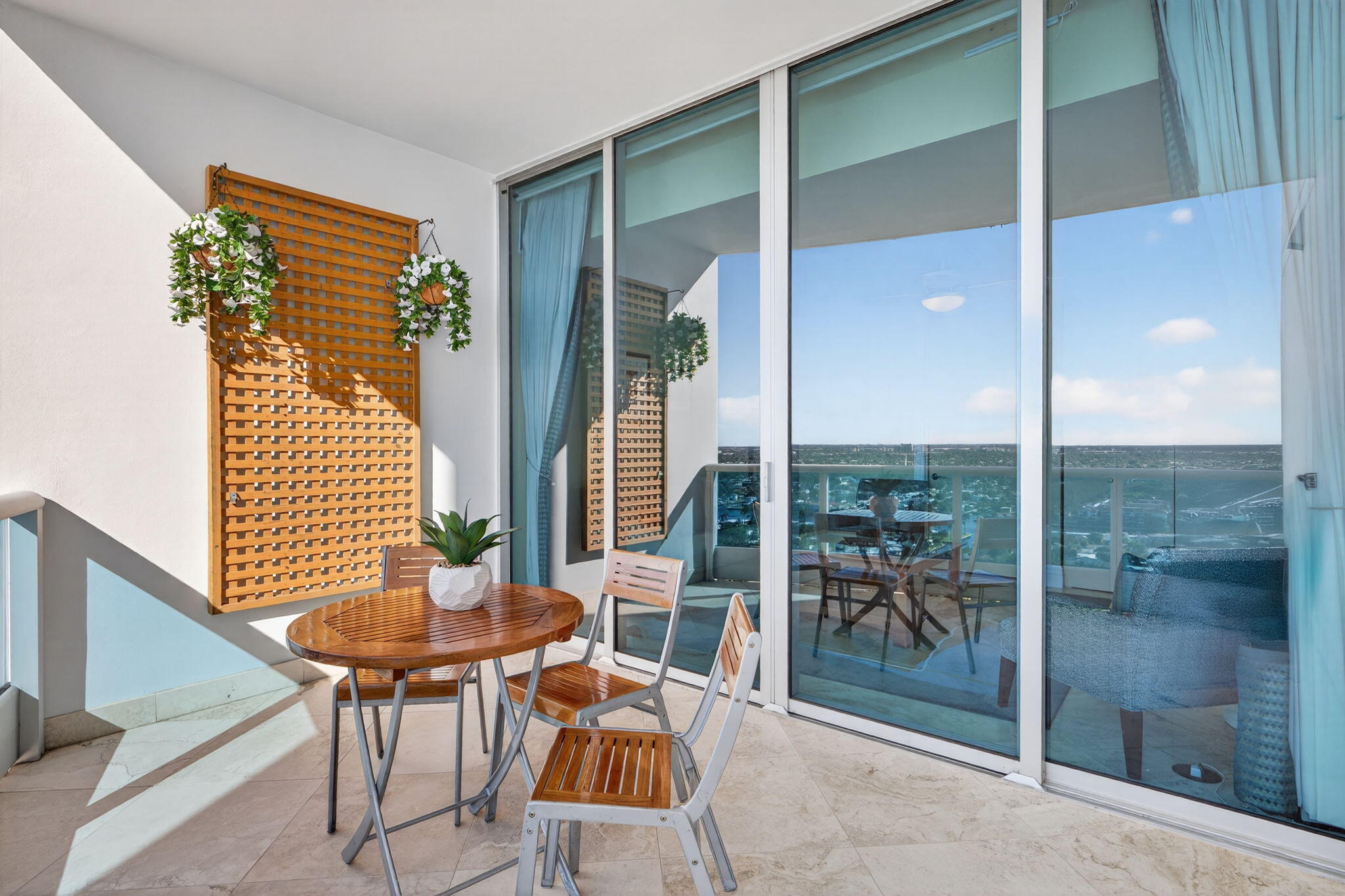 1600 South Ocean Boulevard, Unit MPH02 Lauderdale-by-the-Sea, FL 33062 - Photo 42 of 71 3rd Bdrm:Den Balcony-