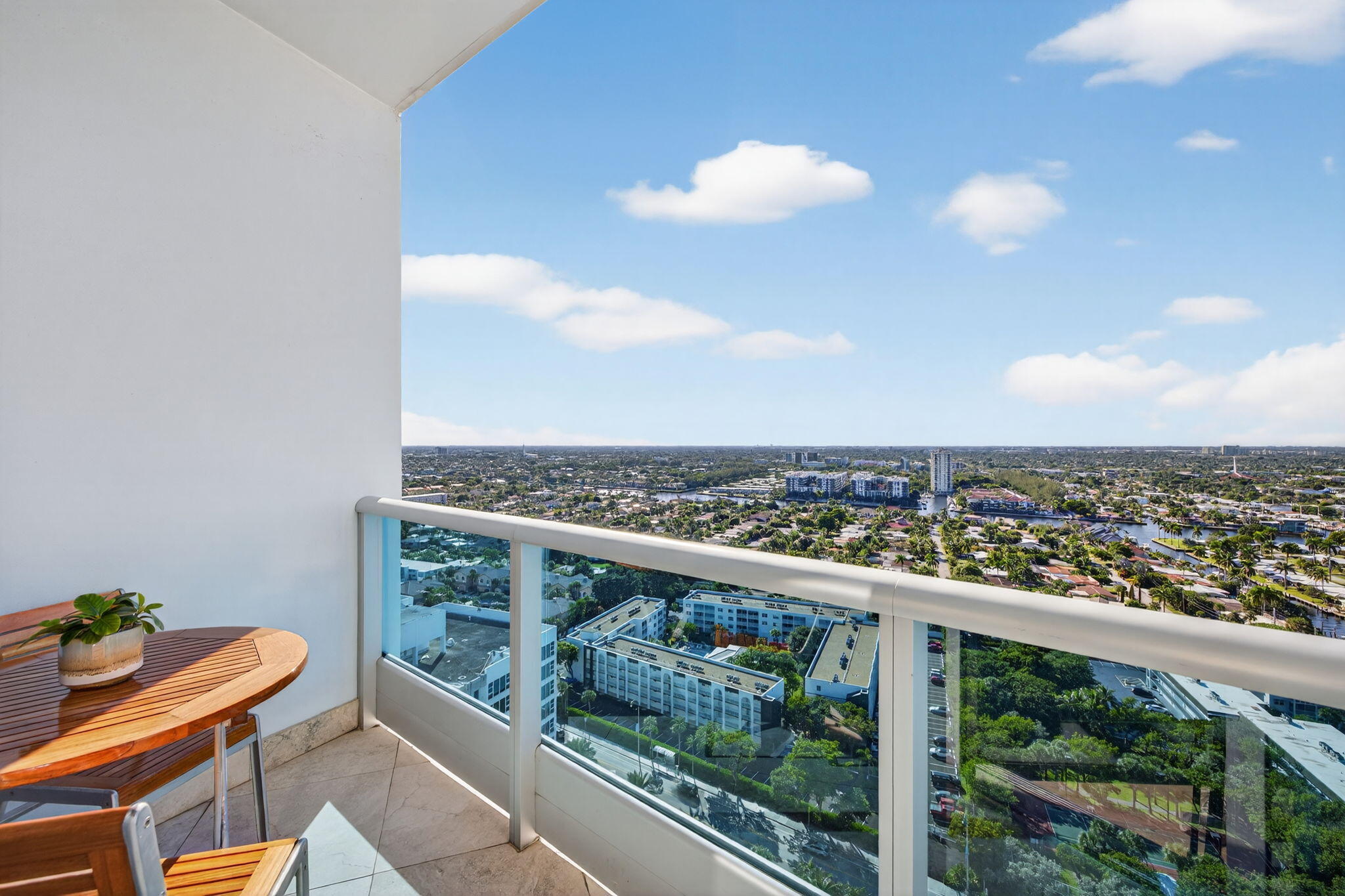 1600 South Ocean Boulevard, Unit MPH02 Lauderdale-by-the-Sea, FL 33062 - Photo 48 of 71 2nd Bdrm Balcony.