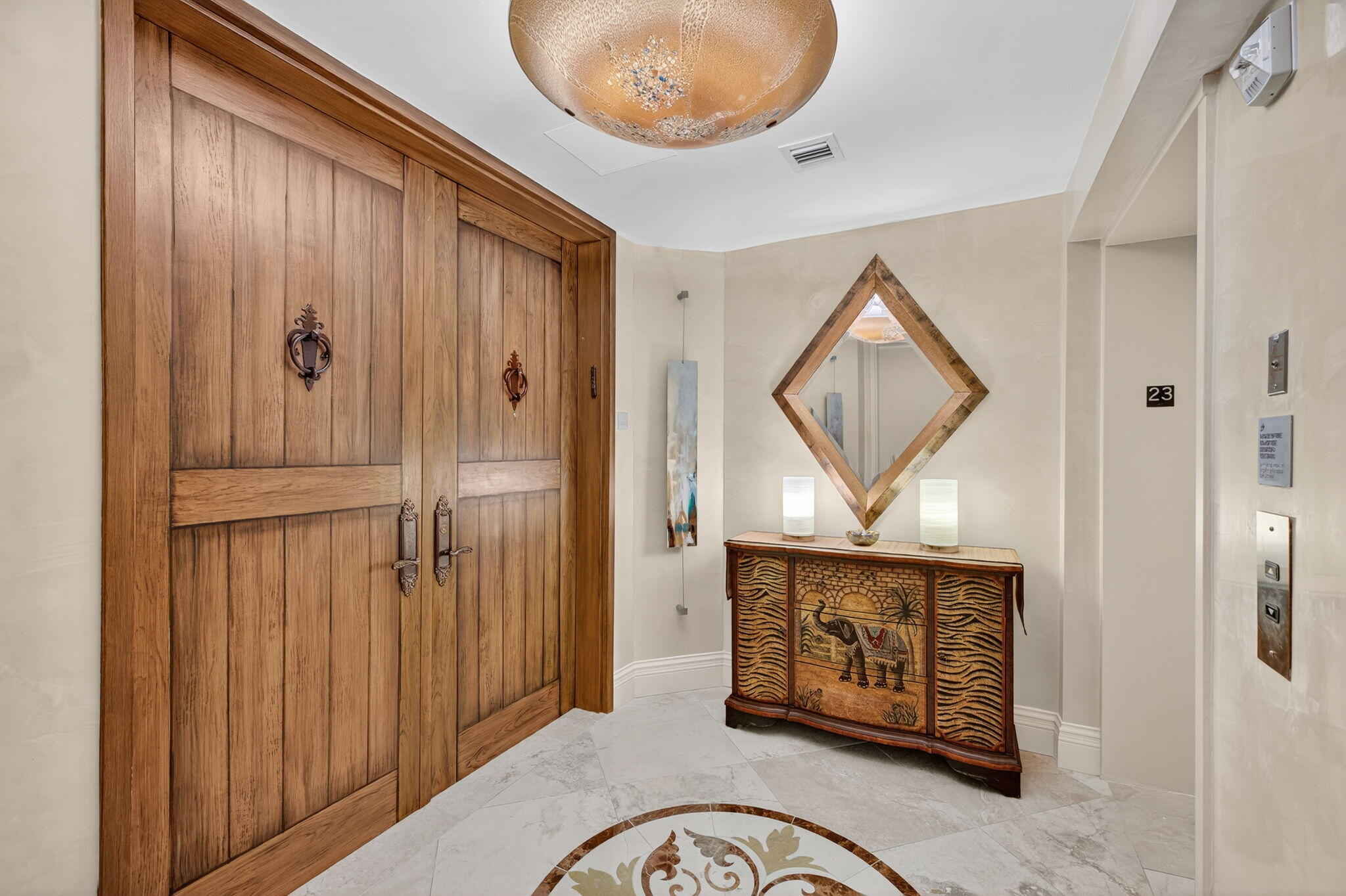 1600 South Ocean Boulevard, Unit MPH02 Lauderdale-by-the-Sea, FL 33062 - Photo 5 of 71 MPH02 ENTRY