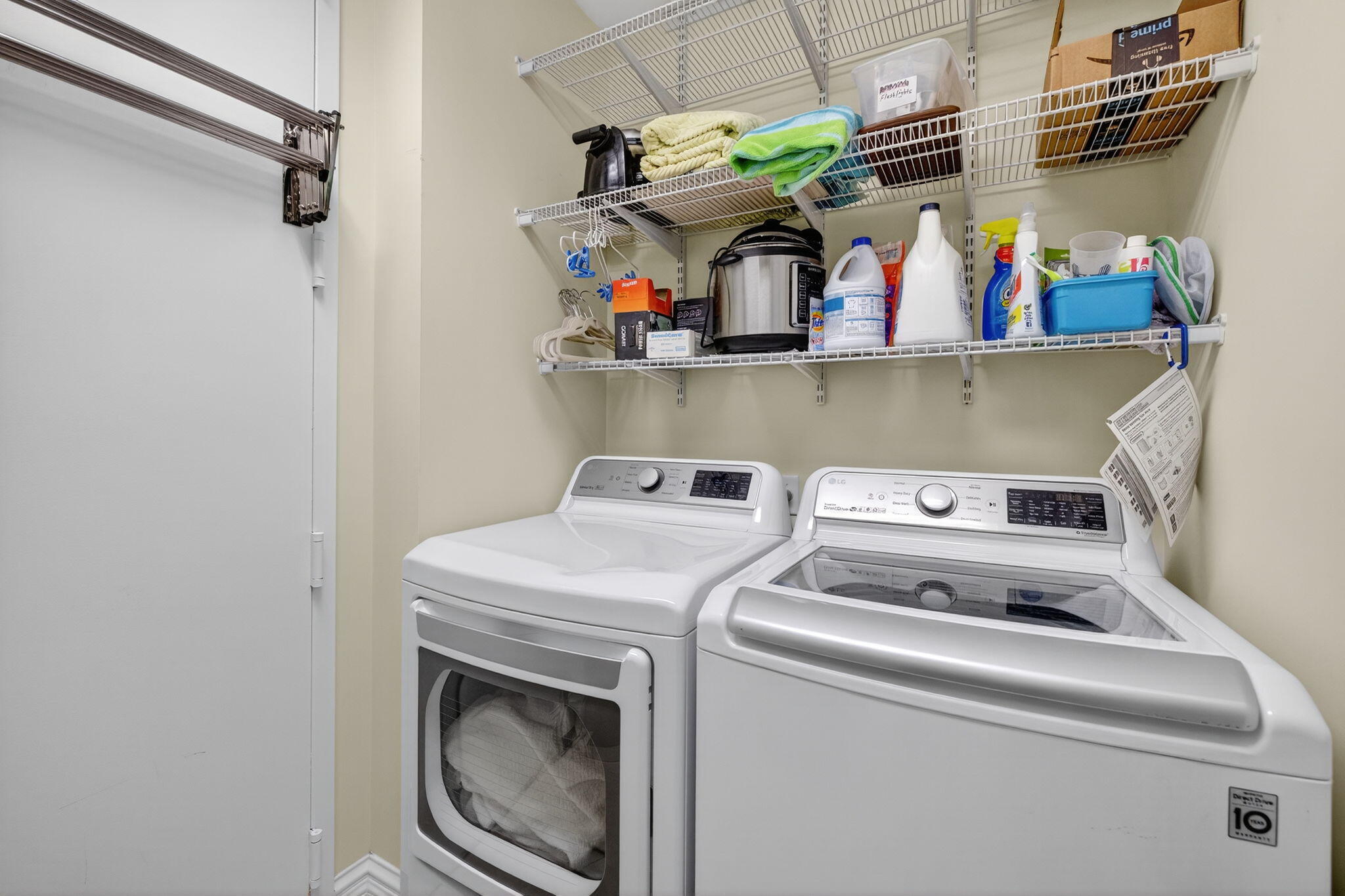 1600 South Ocean Boulevard, Unit MPH02 Lauderdale-by-the-Sea, FL 33062 - Photo 54 of 71 LAUNDRY